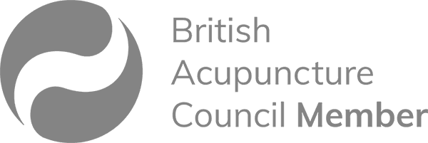 Member of the British Acupuncture Council