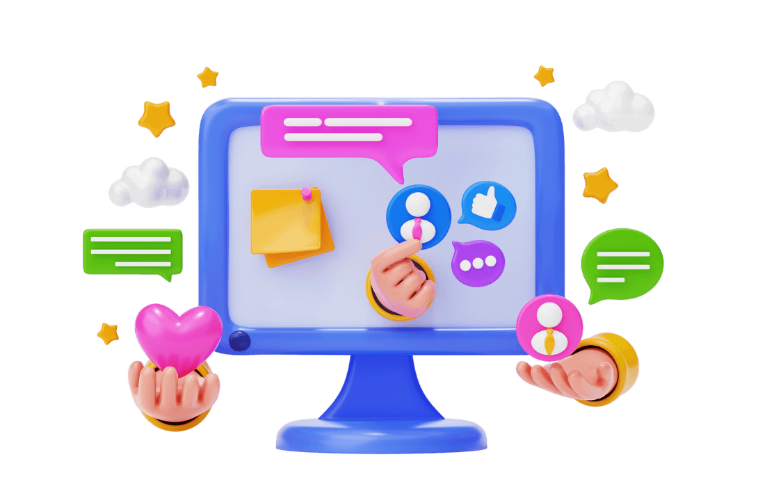 Logos of tools outward, illustrating easy integration with no engineering required.