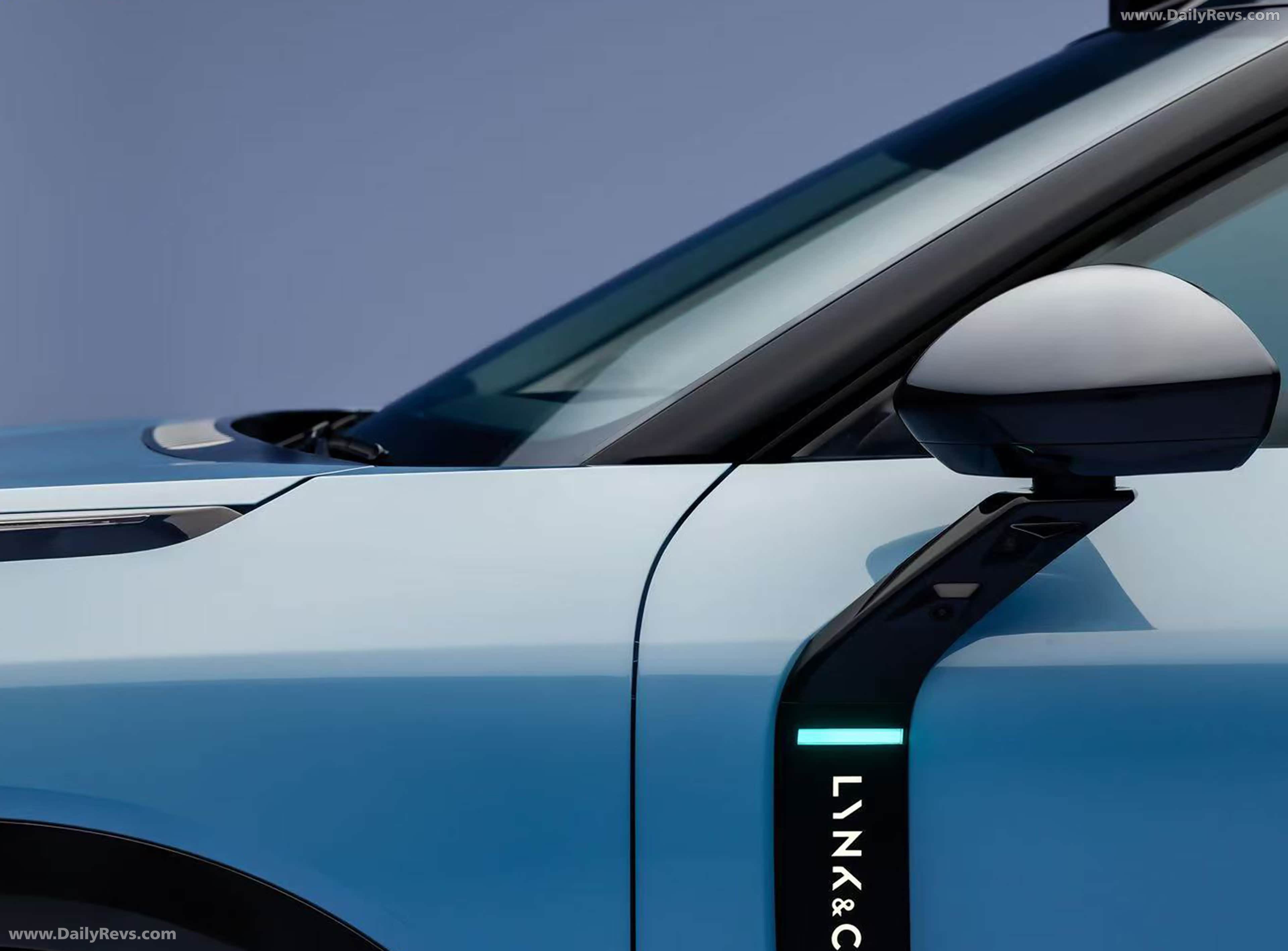 Lynk & Co 08 EM-P