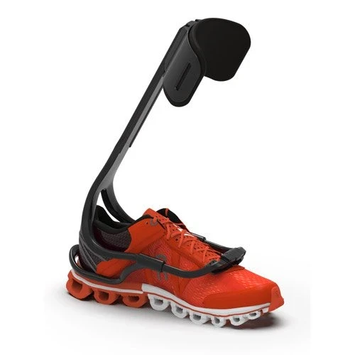 Turbomed Xtern ankle-foot orthosis (AFO) displayed on the devices page, providing lightweight, supportive custom orthotic treatment for foot drop at Limitless Orthotics clinic, Leeds.