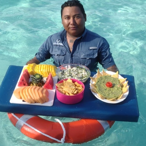 考祖梅爾烏龜保護區：浮潛旅遊票