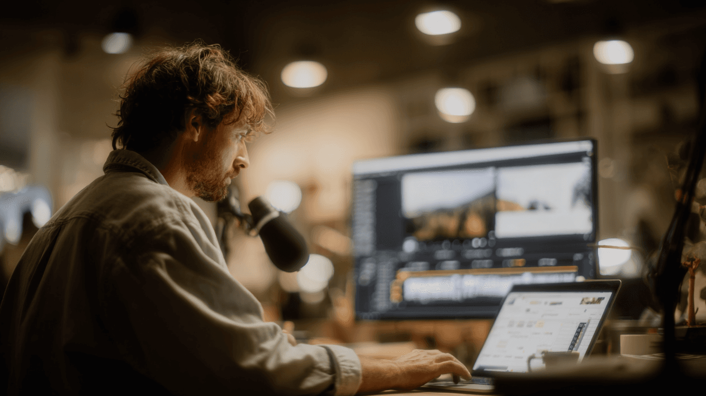 Content creators and podcasters