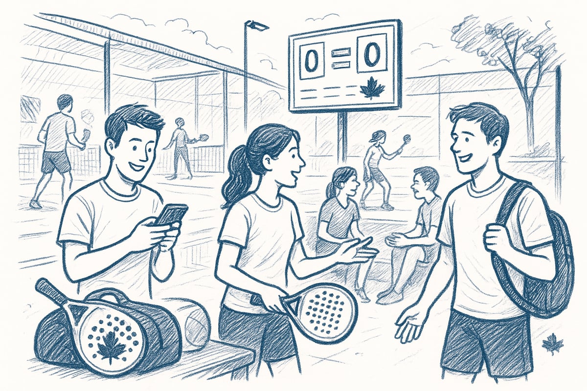 Essential Tips for Booking and Playing at Canadian Padel Clubs