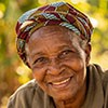 Client avatar image of an elderly African American woman.