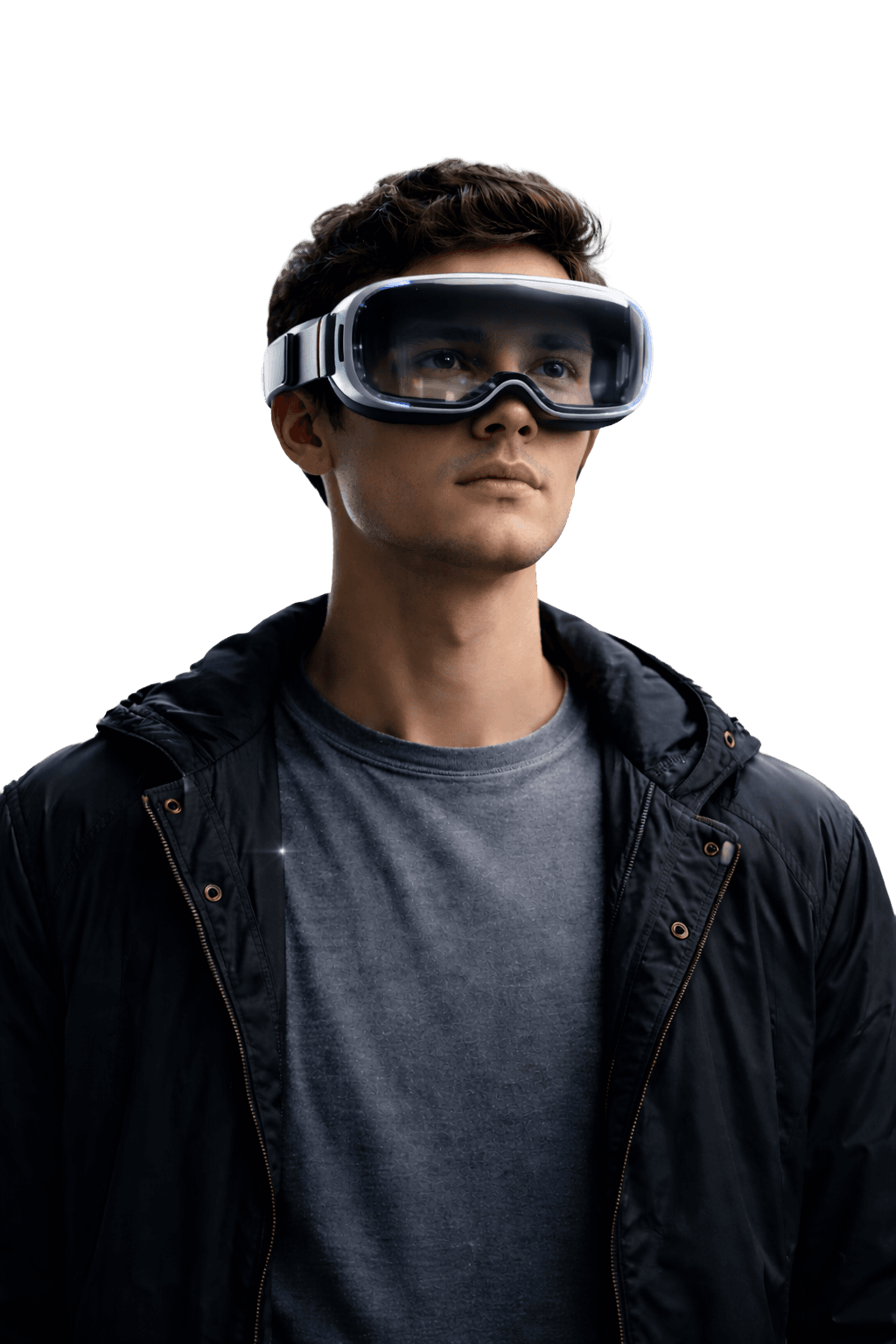 Spending chart card showing a line graph with a highlighted data point from June 2028