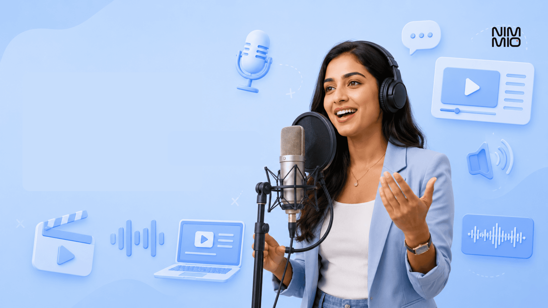 voice over services in india