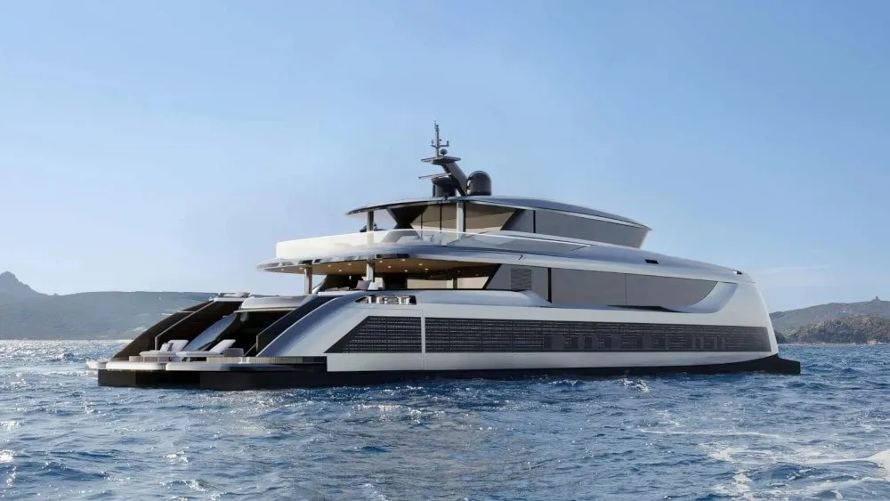 40M Sunreef Explorer Eco