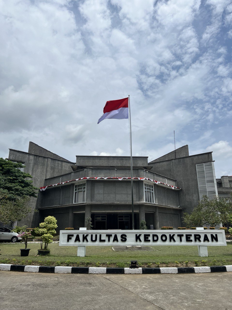 Universitas Andalas campus