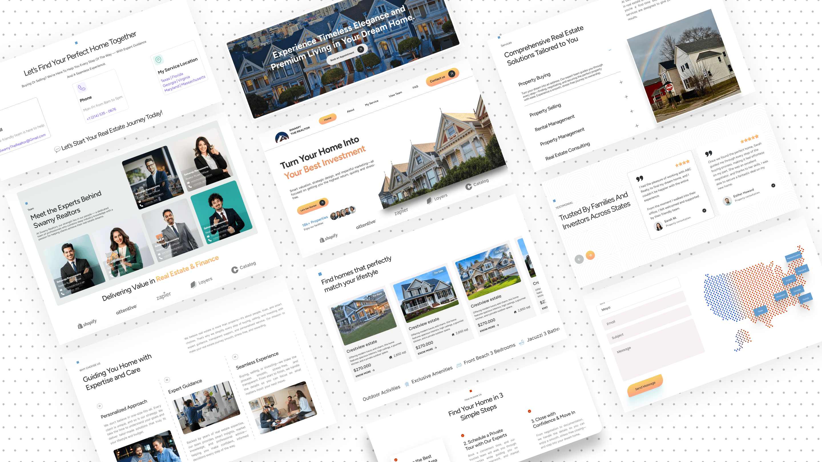 Portfolio project image