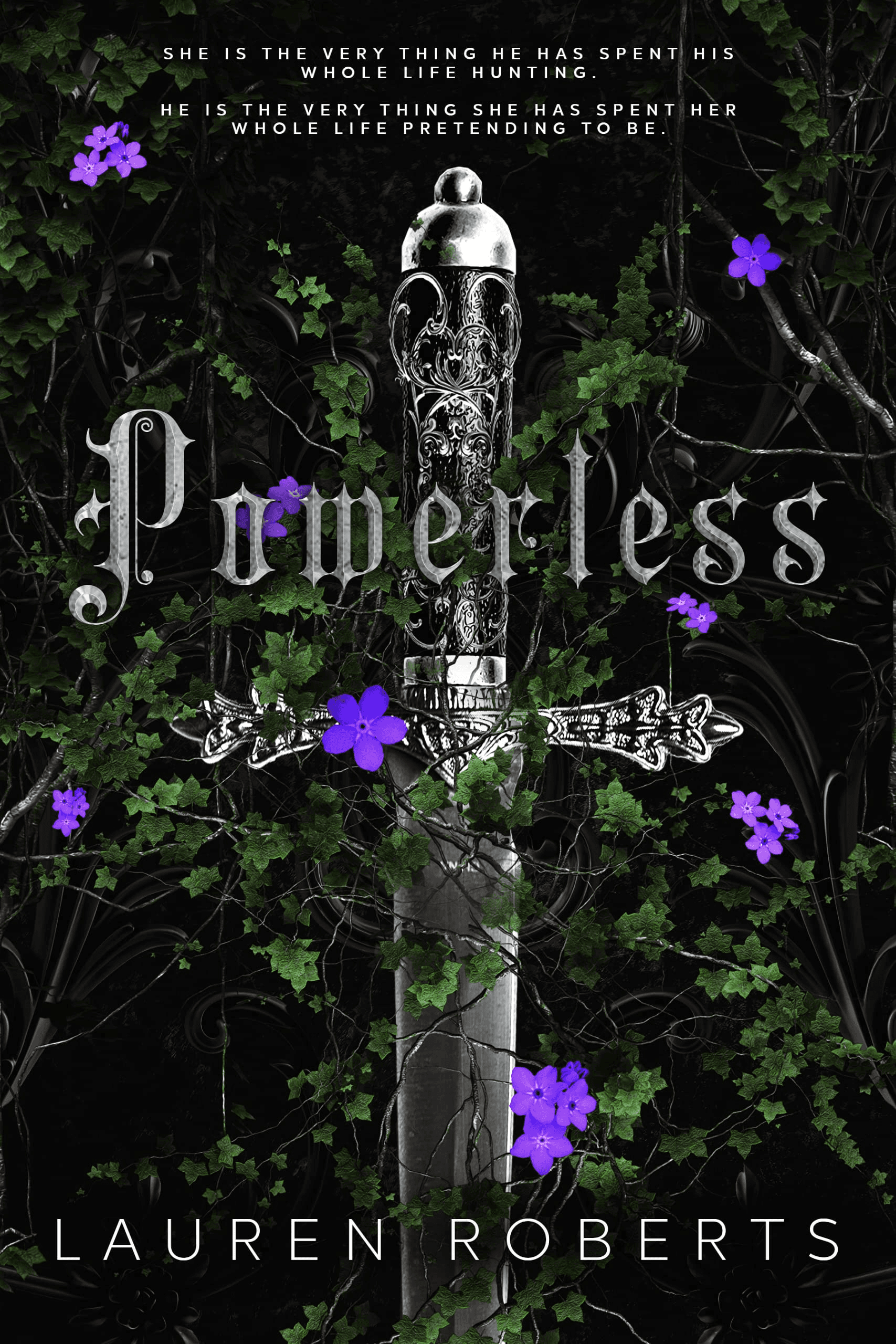 Powerless Book