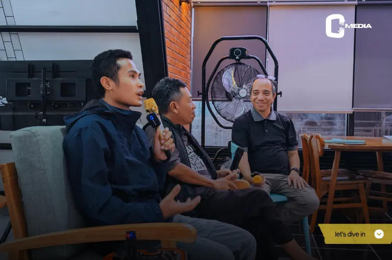 Solusi-Solusi Indonesia Baru Di Roadshow Reset Indonesia, Lentera, Bandung