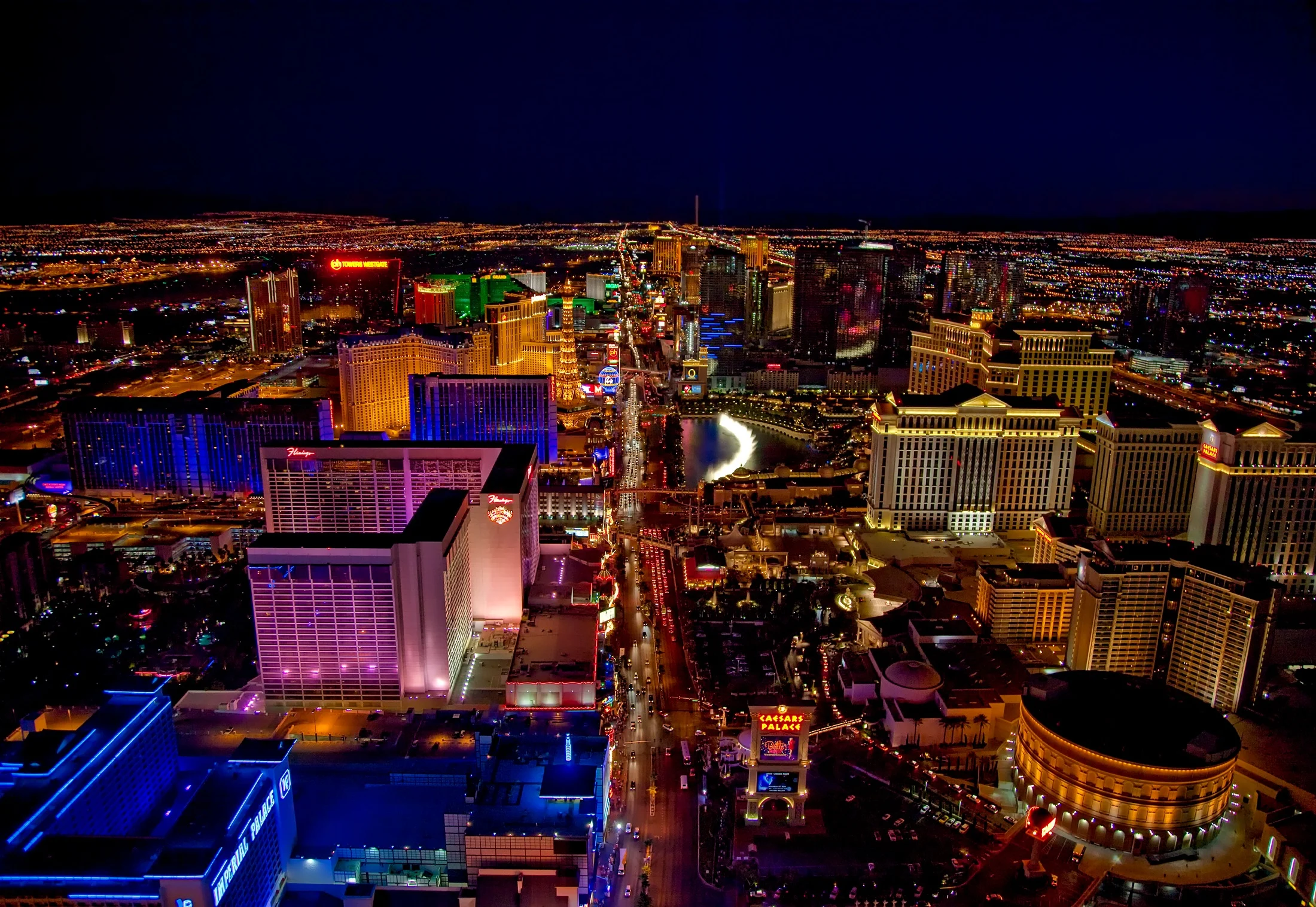 City Pixel background image