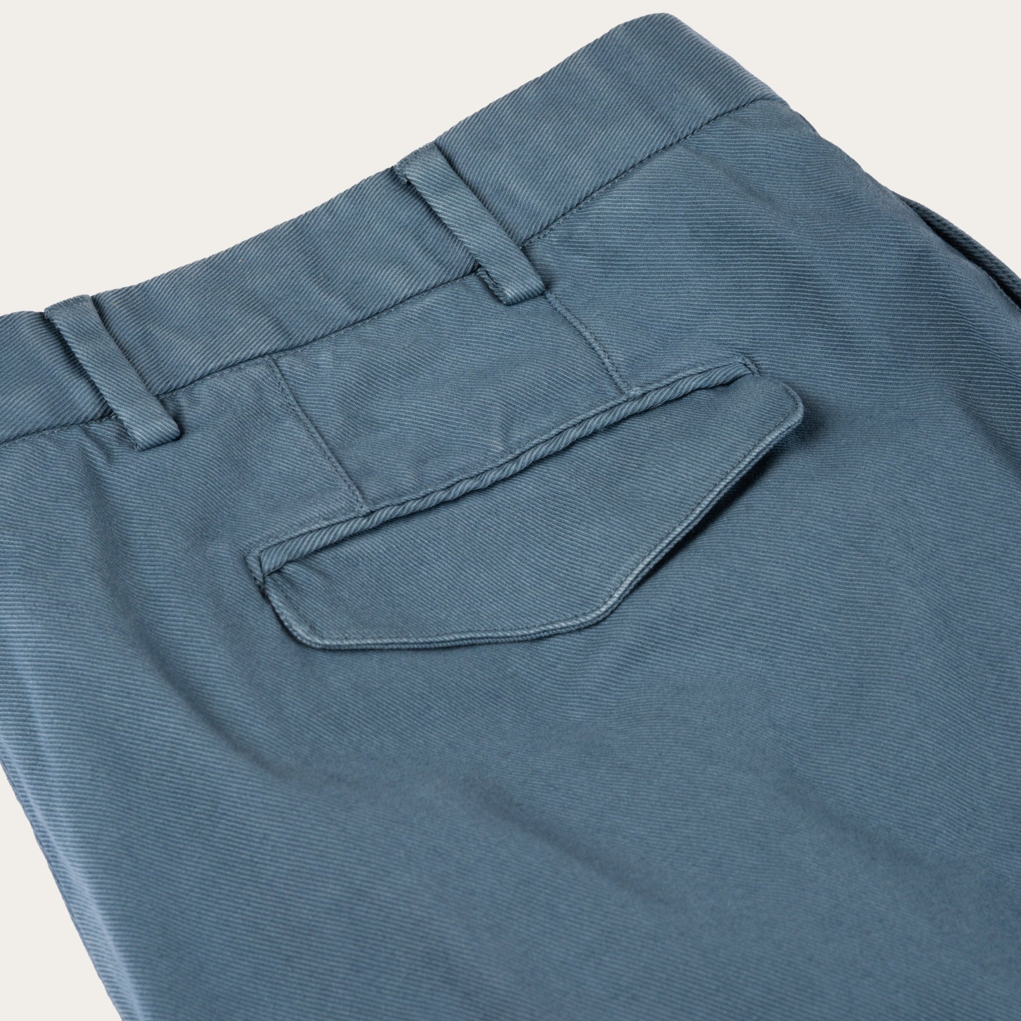 Summer Cotton Trousers - Mandelli UK