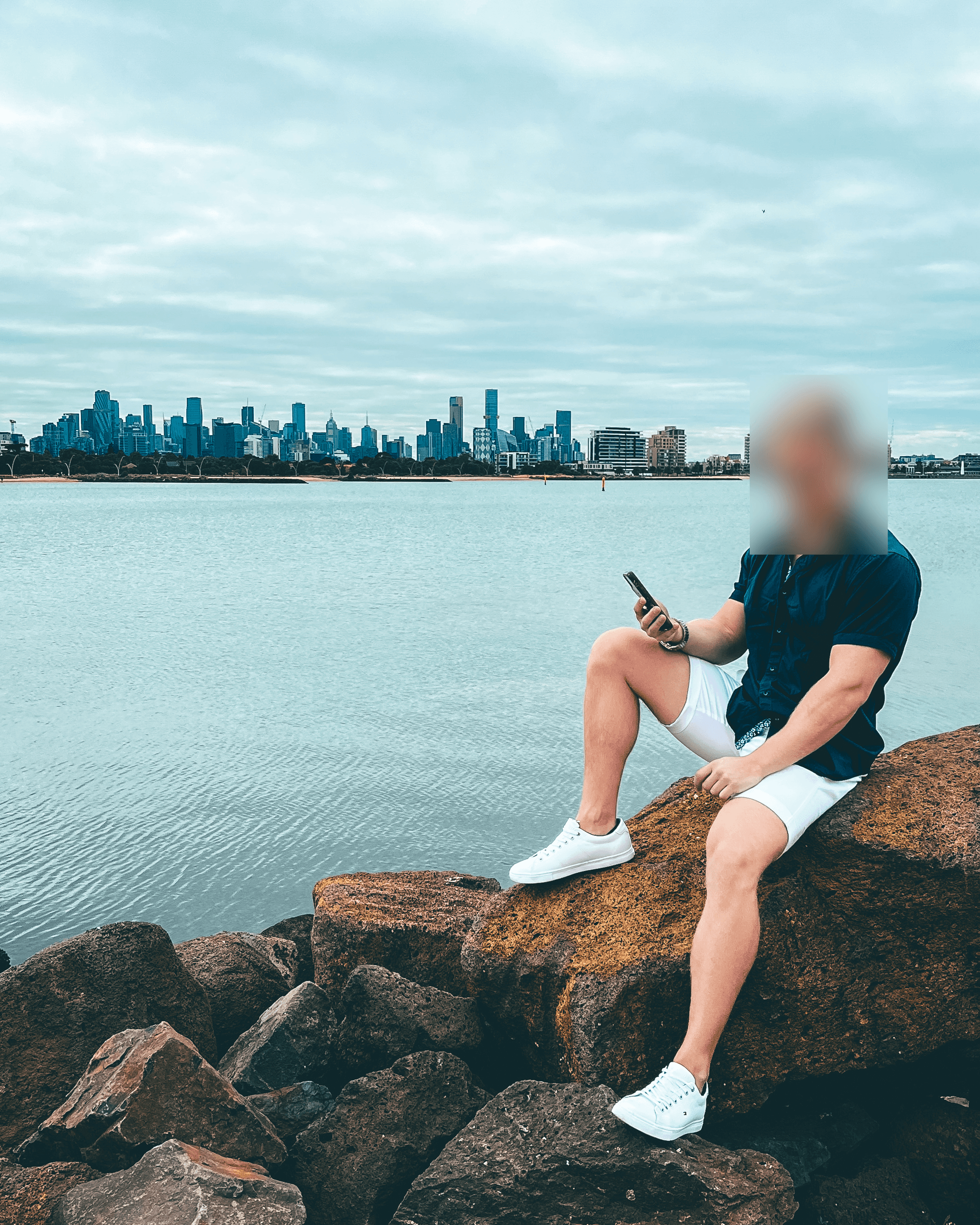 Dating profile photo by FixYourIG - Dan - Richmond Victoria