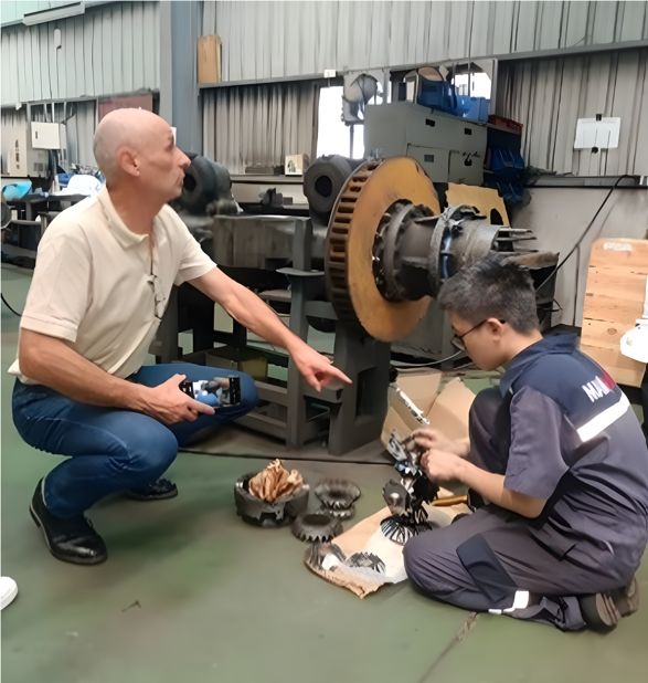 Texelis en mission à Taïpei 