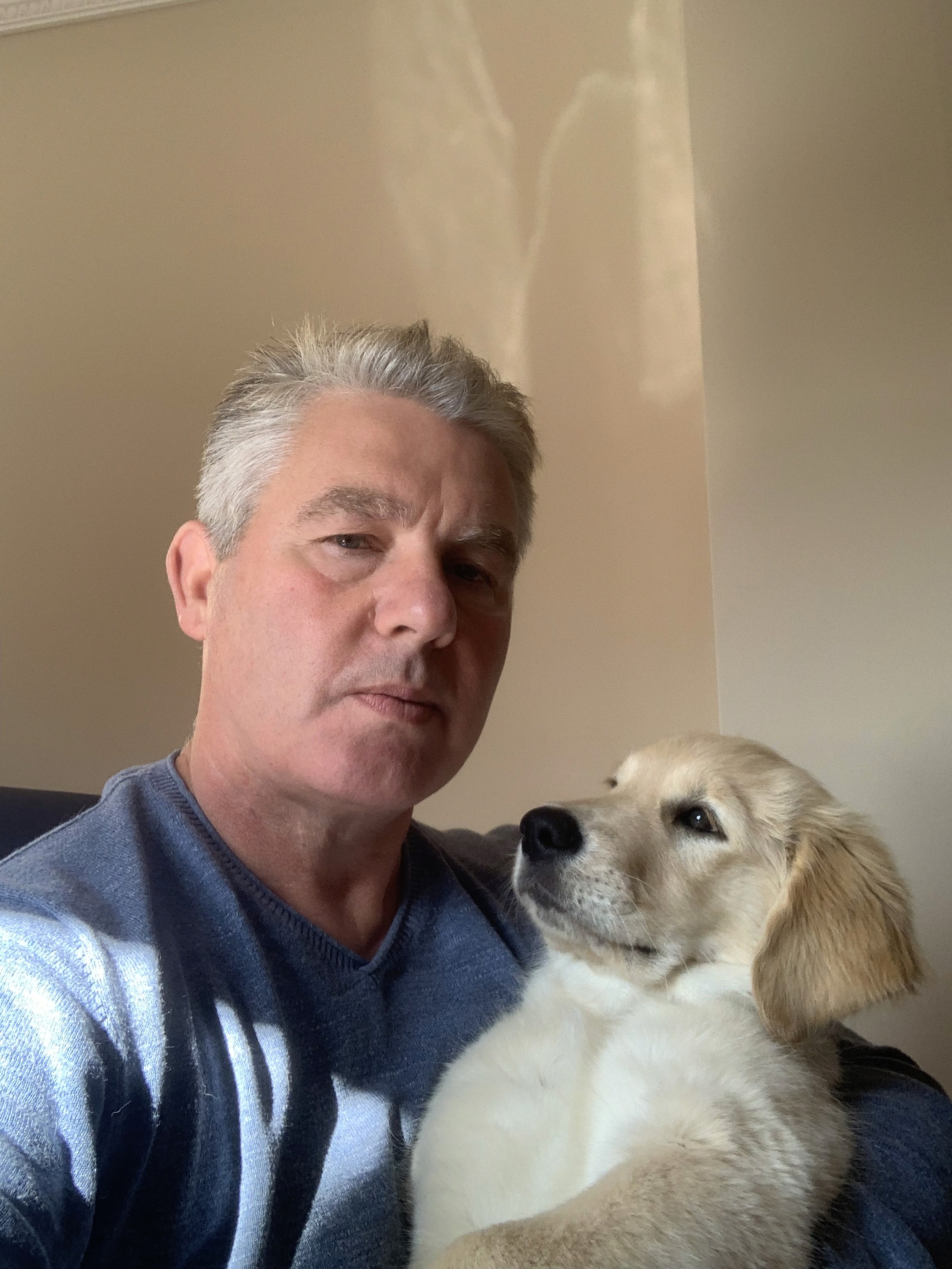 David McWhir, Consulting Director in Strategy at Olive Hare