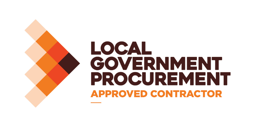Trusted partner logo