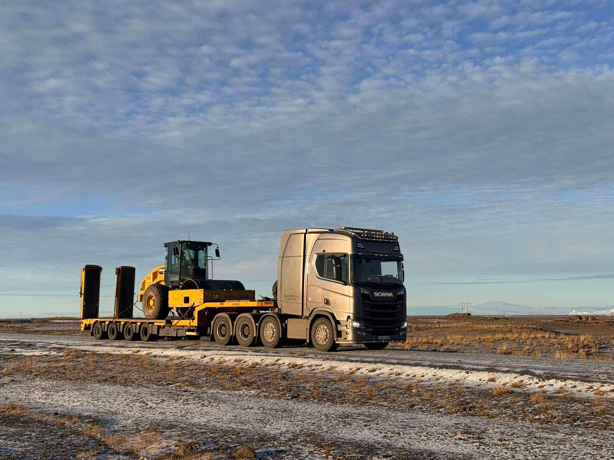 Close up of man going over finance papers