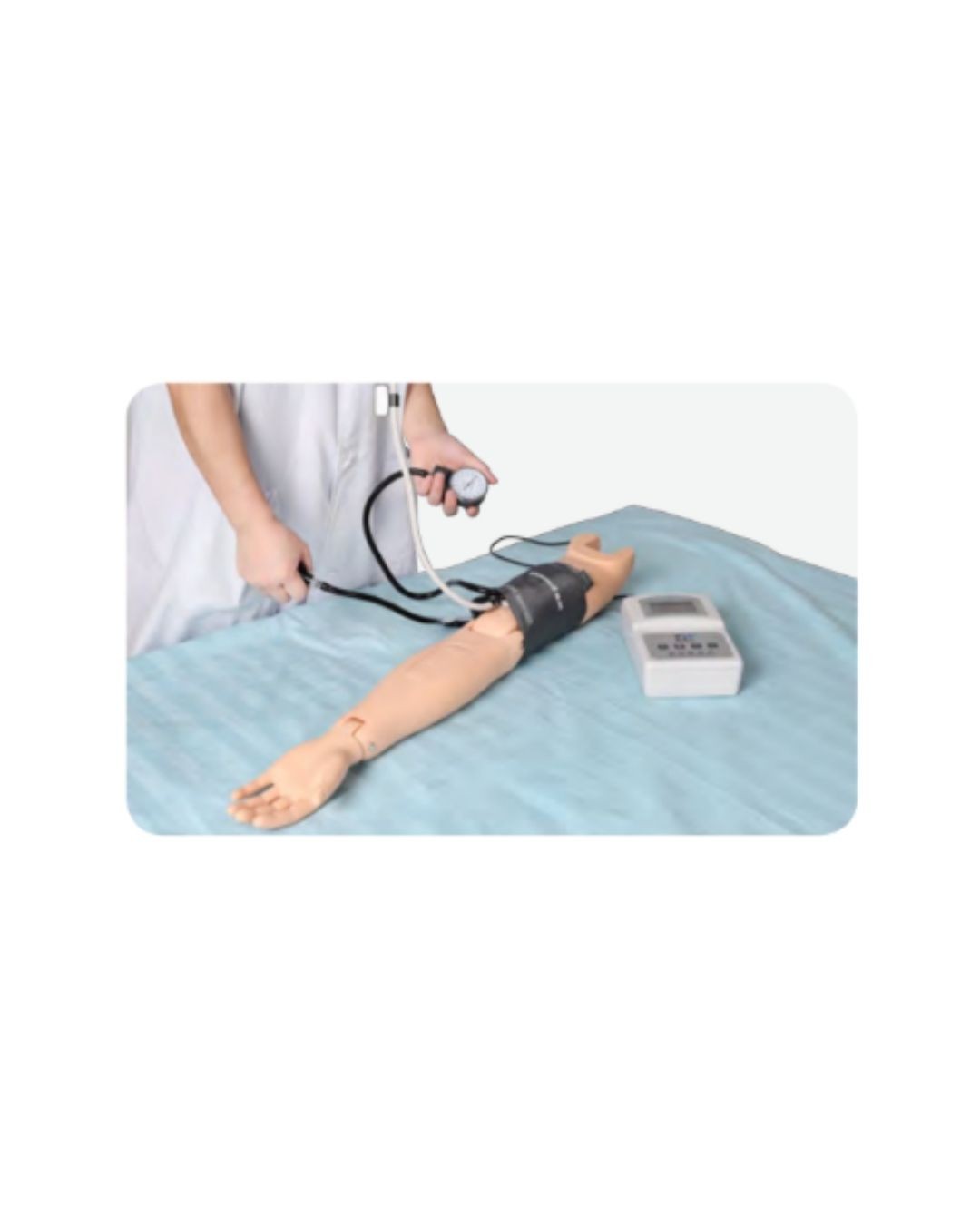 Blood Pressure Measurement Arm