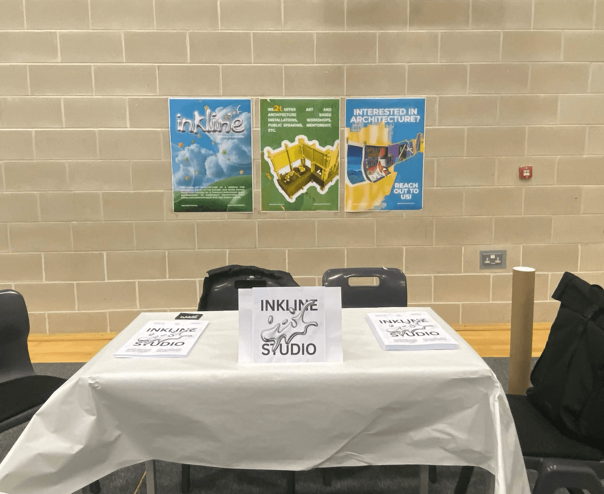 Image from Cleaner Steps CIC