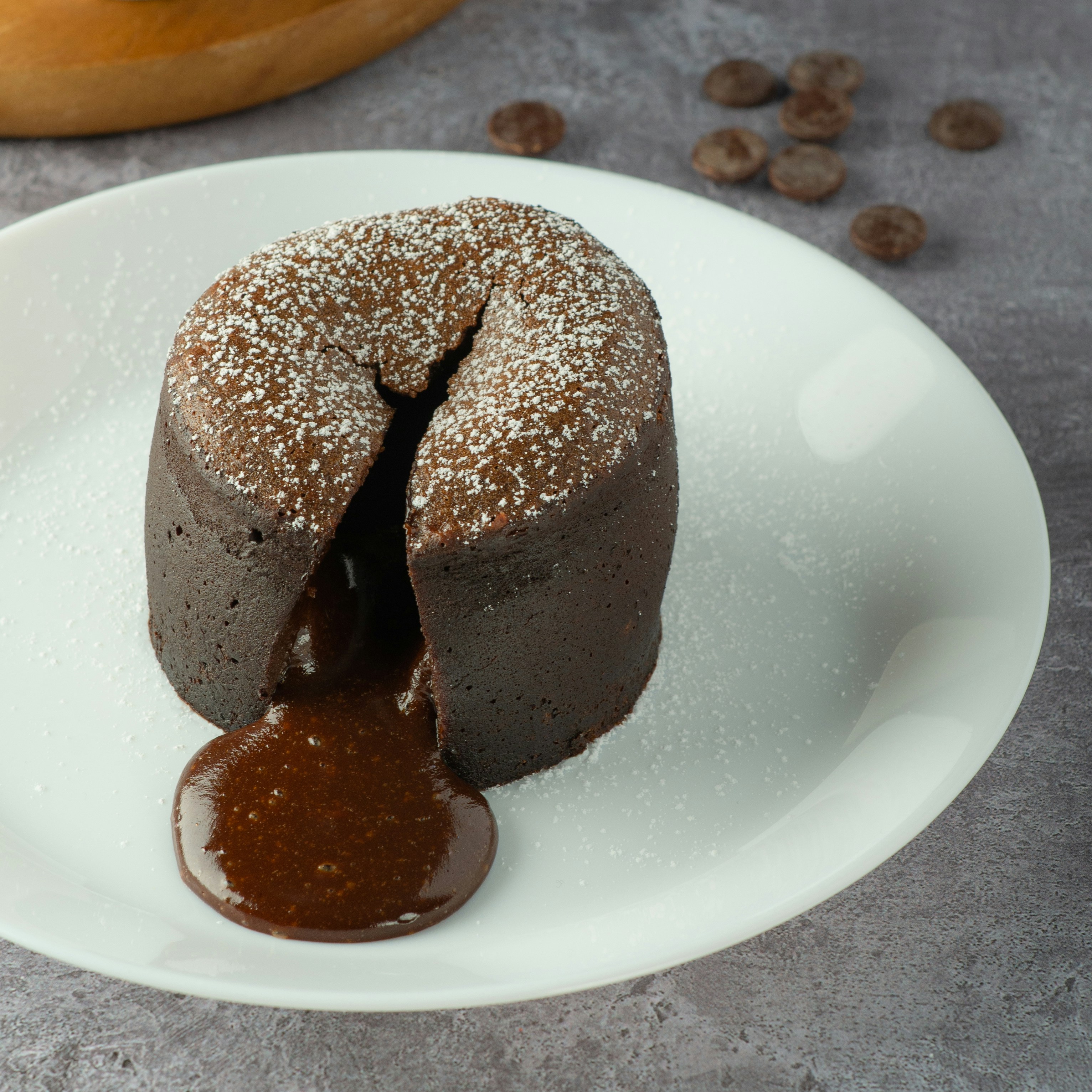 Chocolate Lava Cake