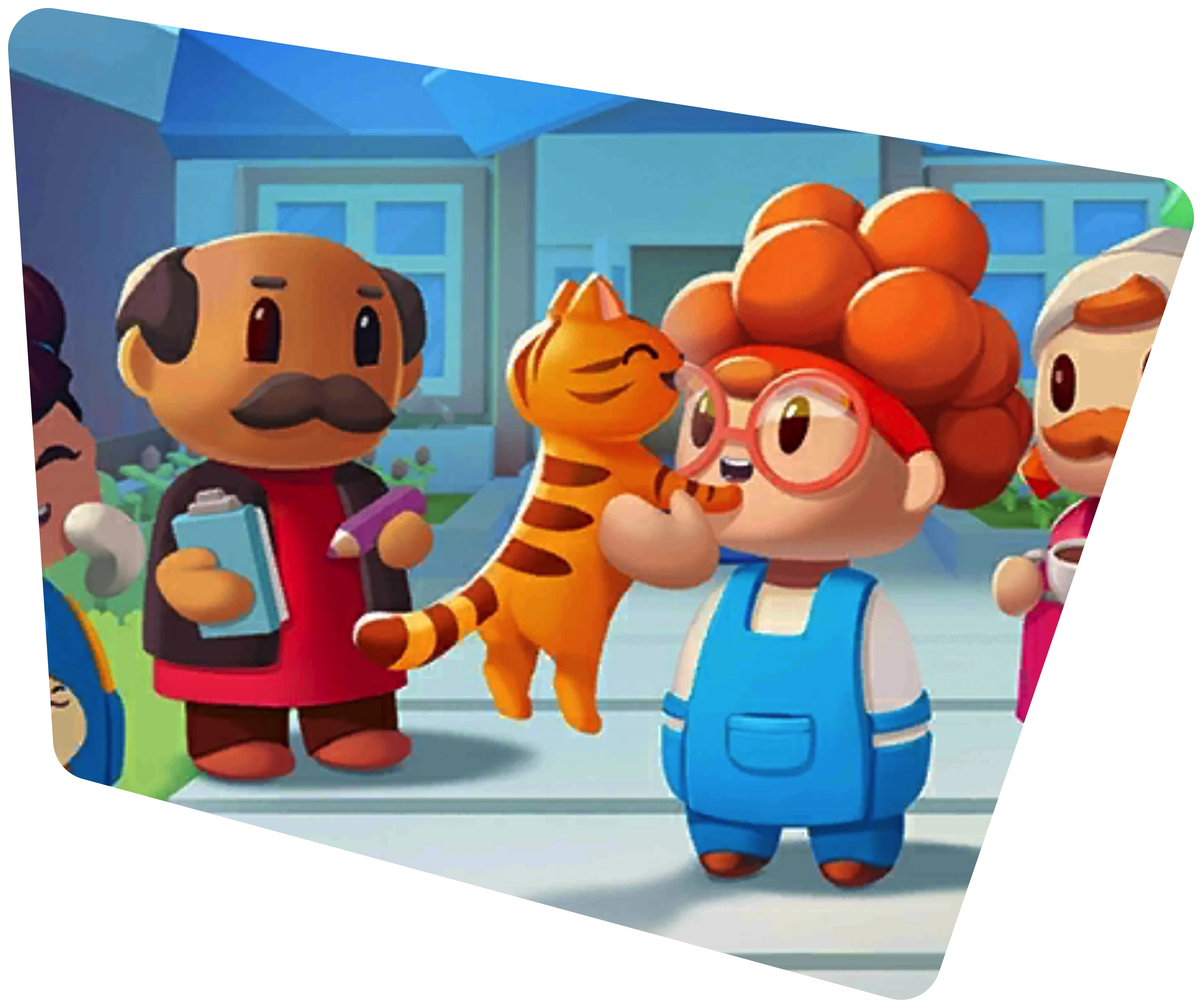 Idle Pet Shelter