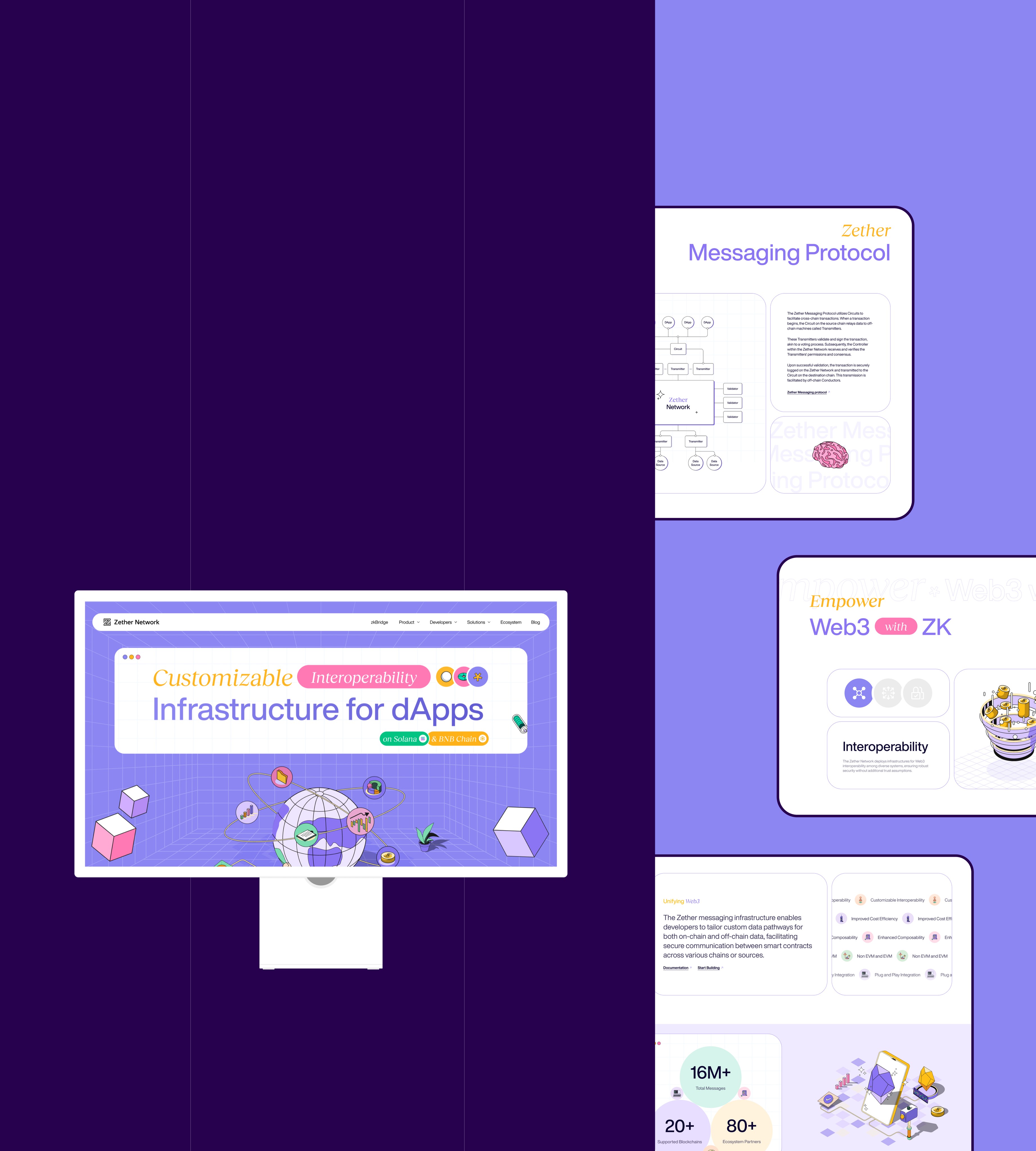 Car in front of Tower