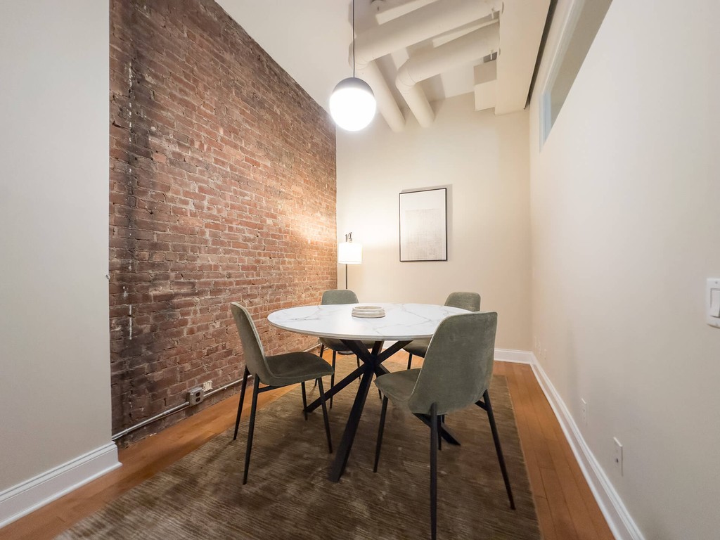 Room F at Manifest HQ