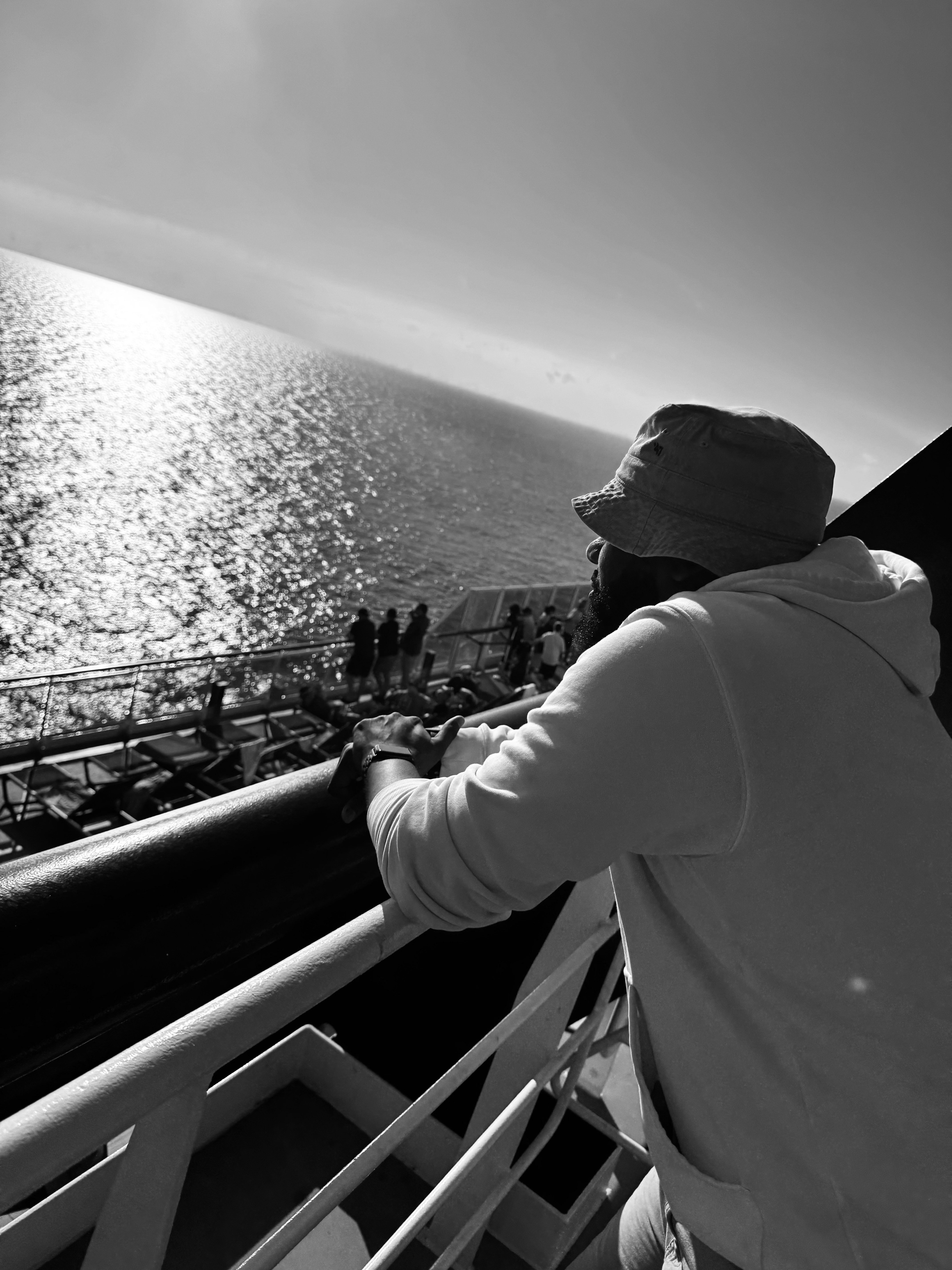 a building with persony windows