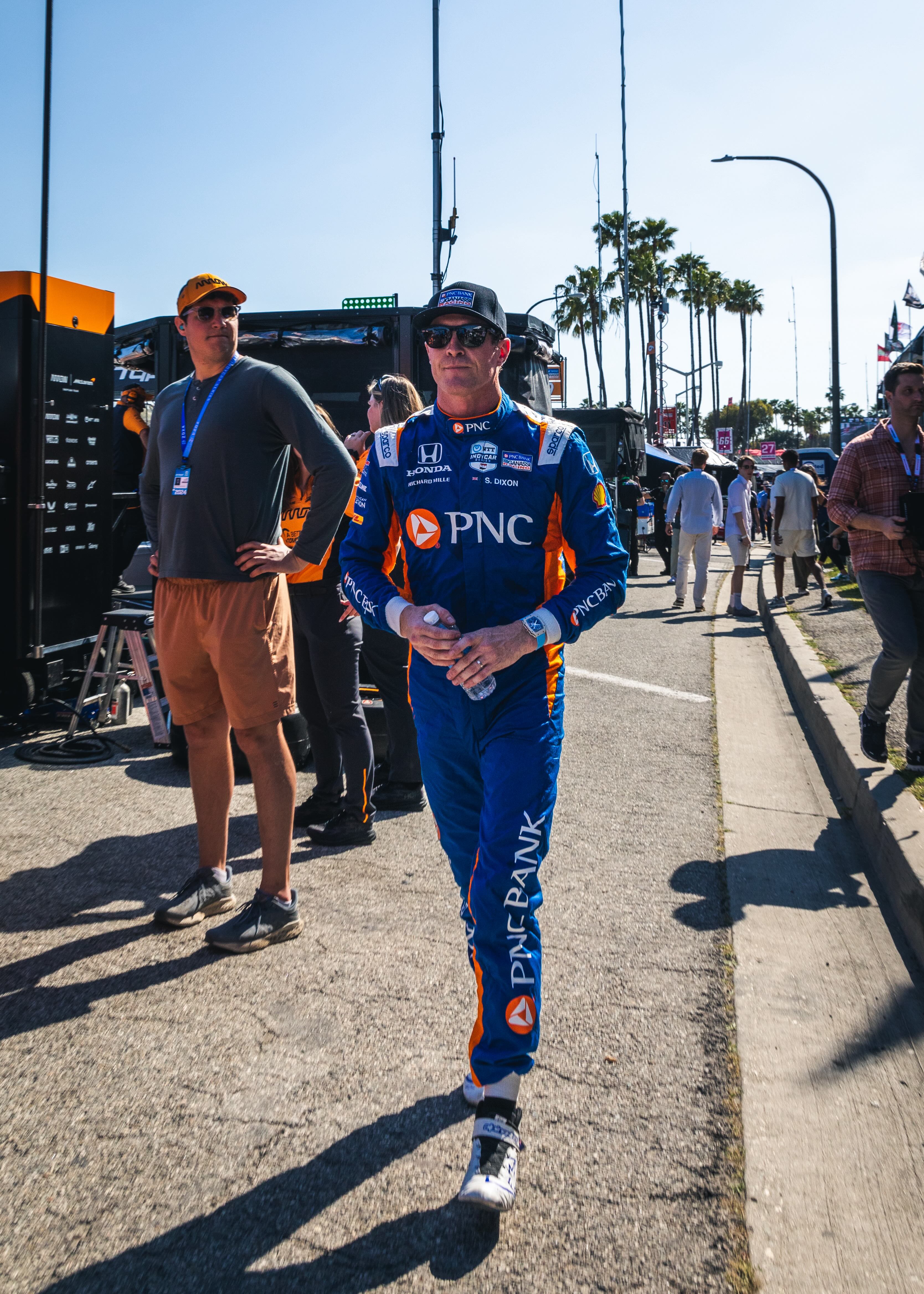 Scott Dixon