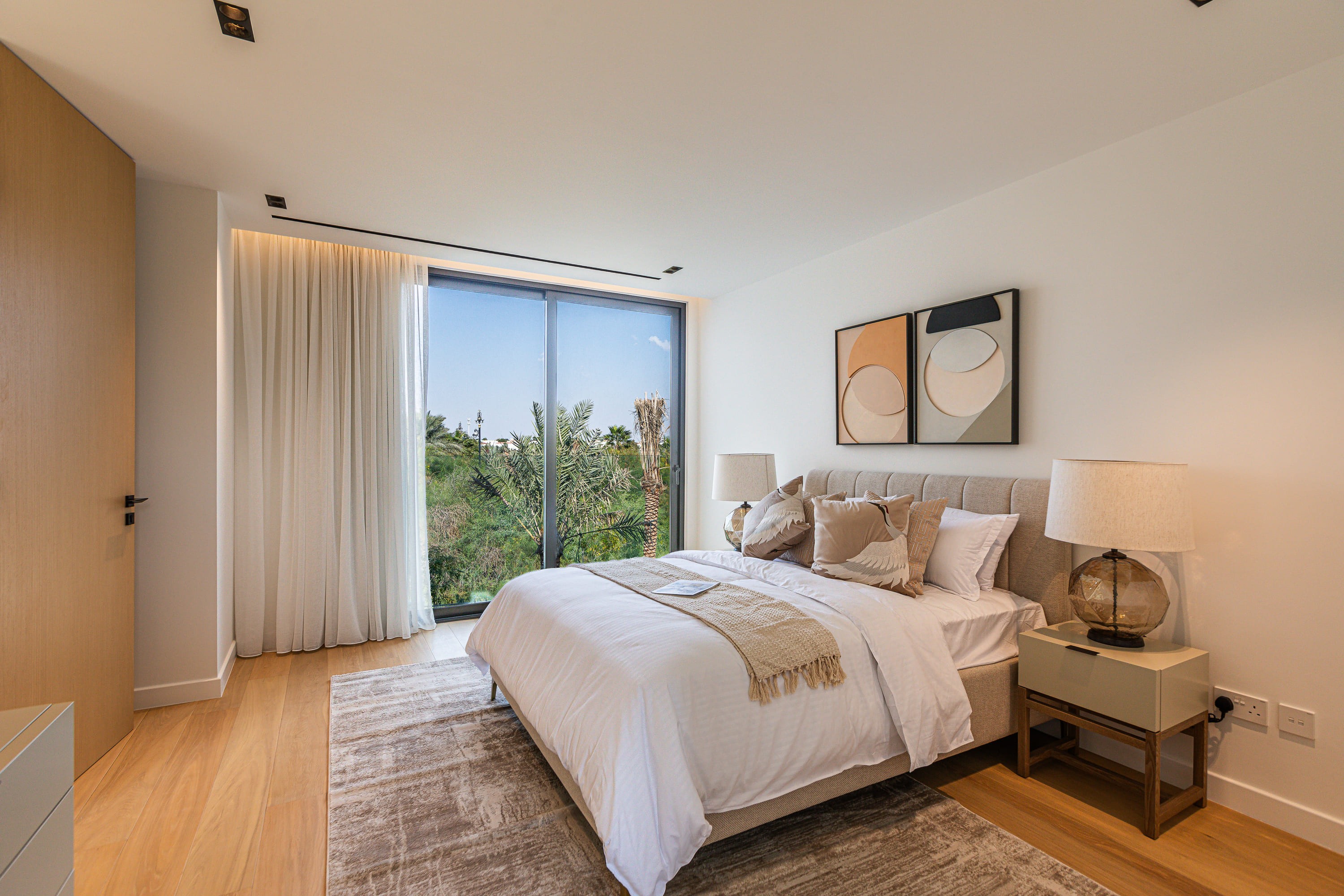 Dom Pérignon vineyards from the sky