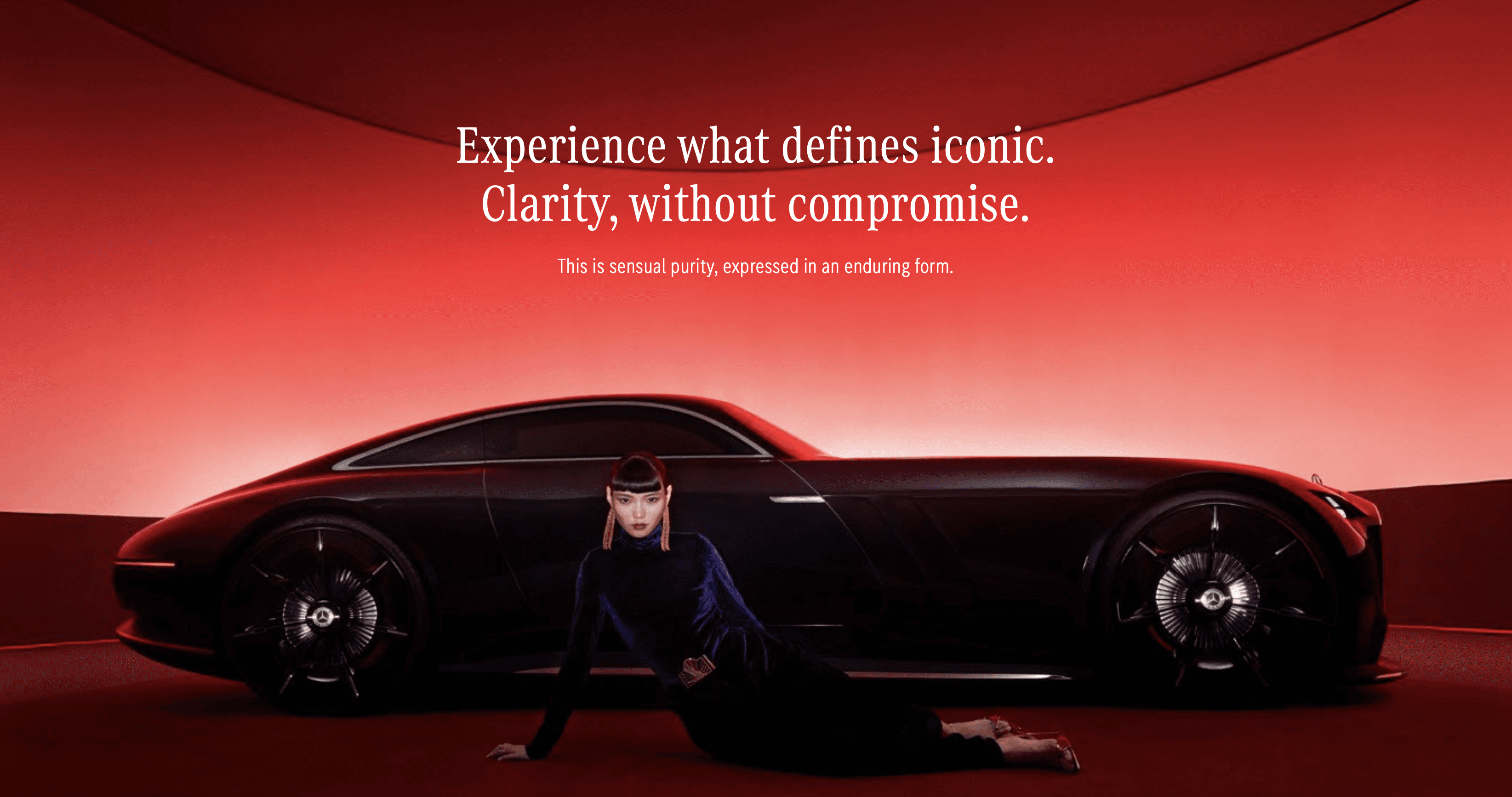 Mercedes Benz Maybach Ultra Luxery Dubai 1