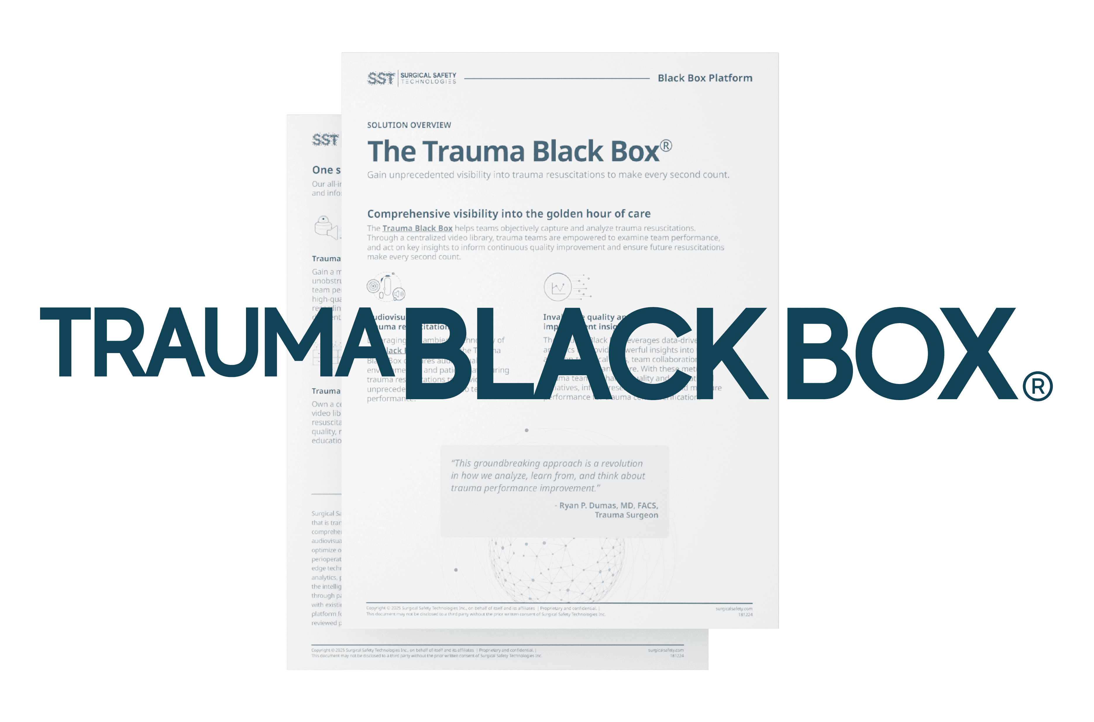 Trauma Black Box guide