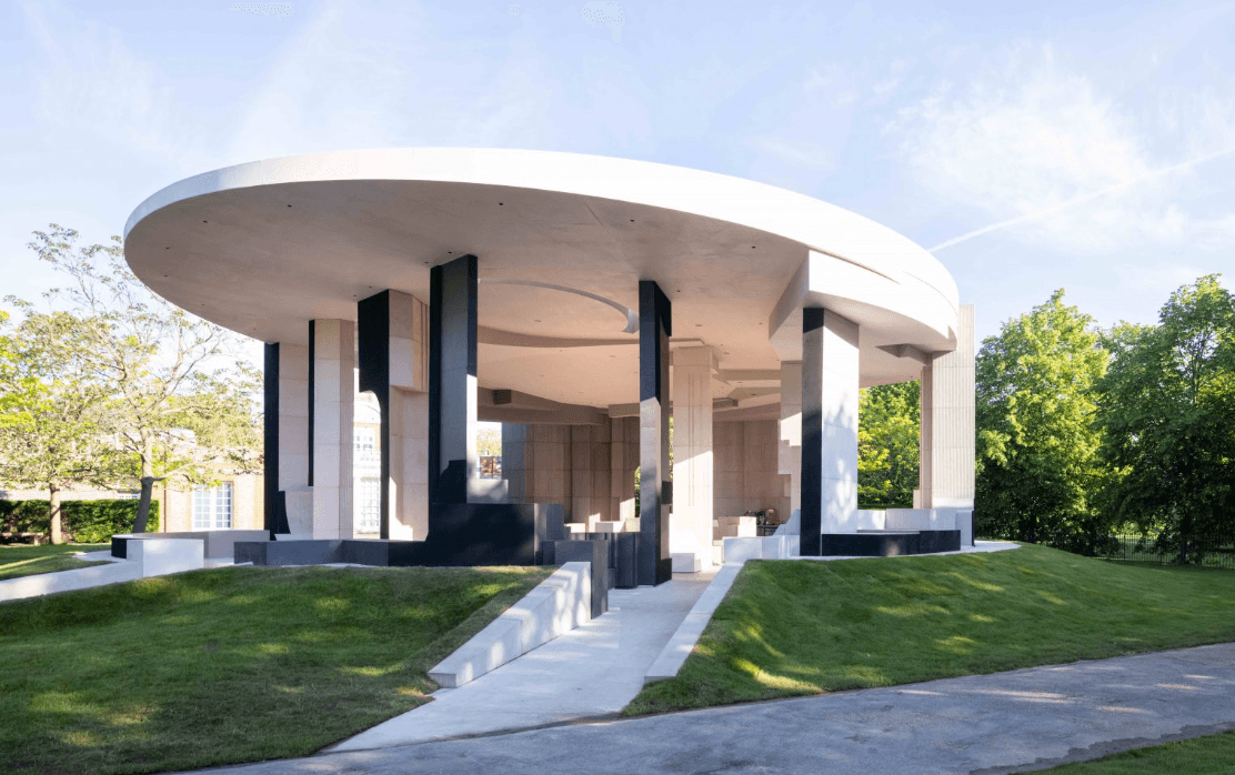 Serpentine Pavilion
