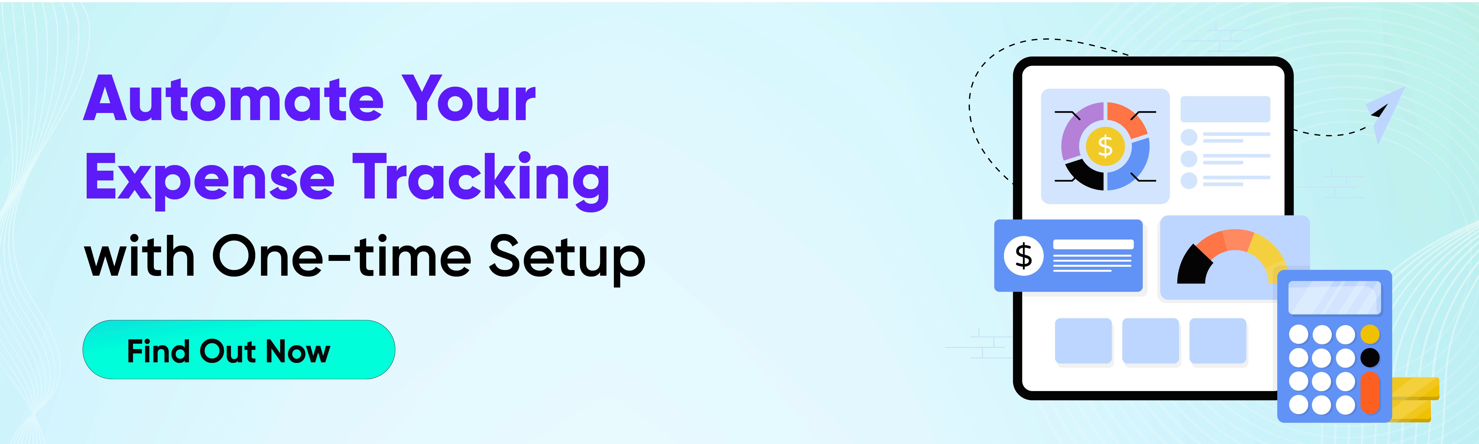 Shopify Expense Tracking