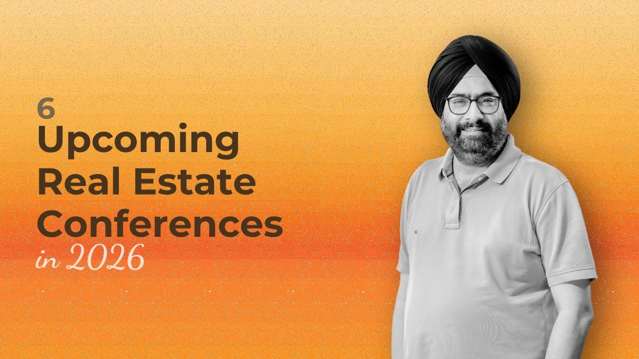 6 Upcoming Real Estate Conferences in 2026