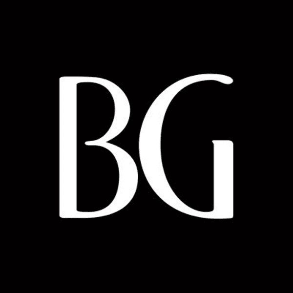 Logo of Bergdorf Goodman