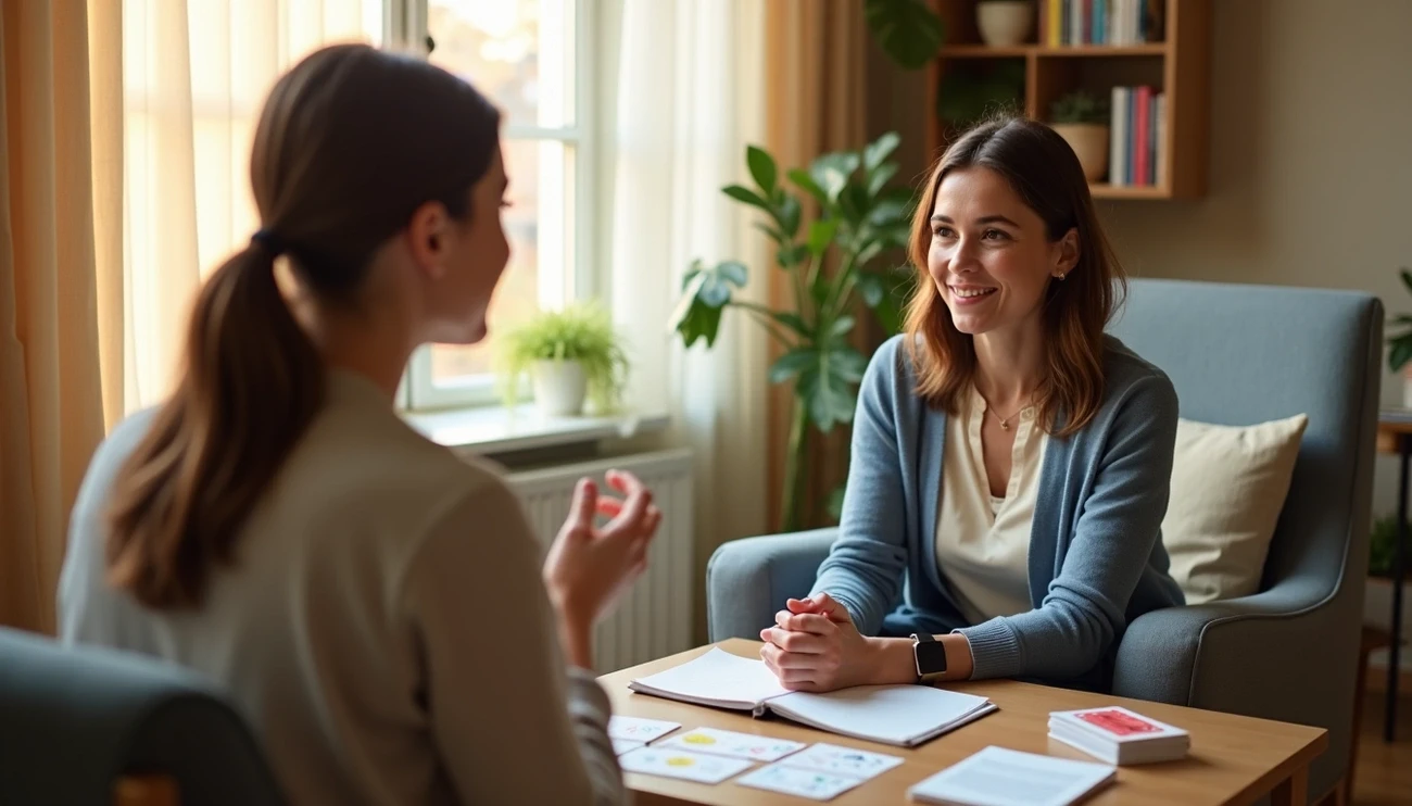 Mixed Receptive-Expressive Language Disorder