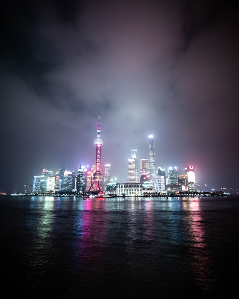 Shanghai Night