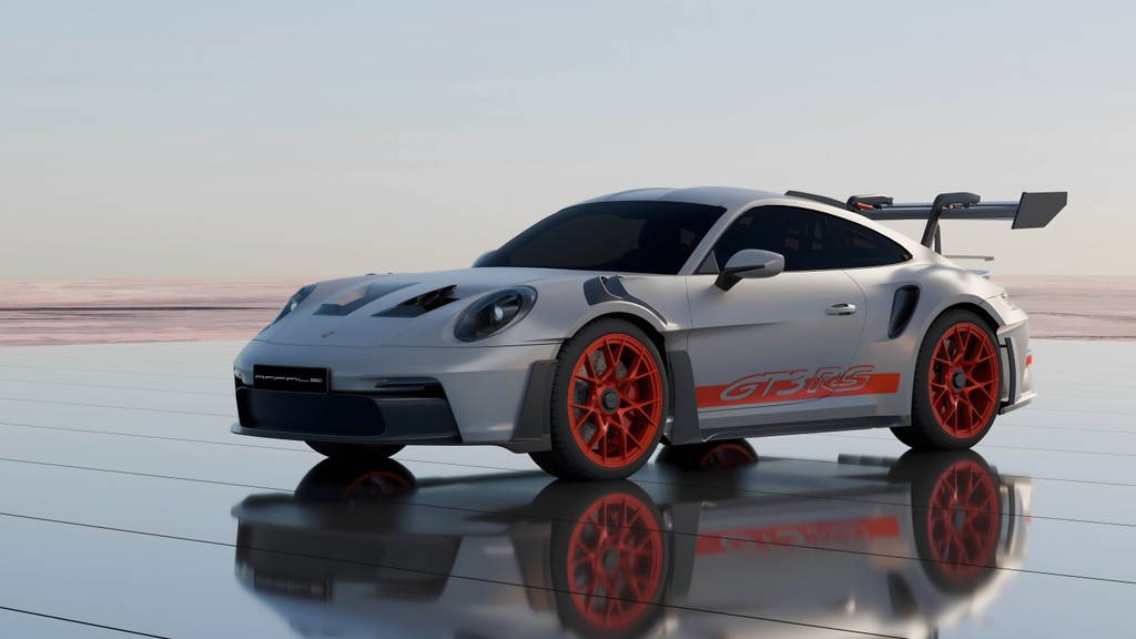 Porsche 911 GT3 RS (992)