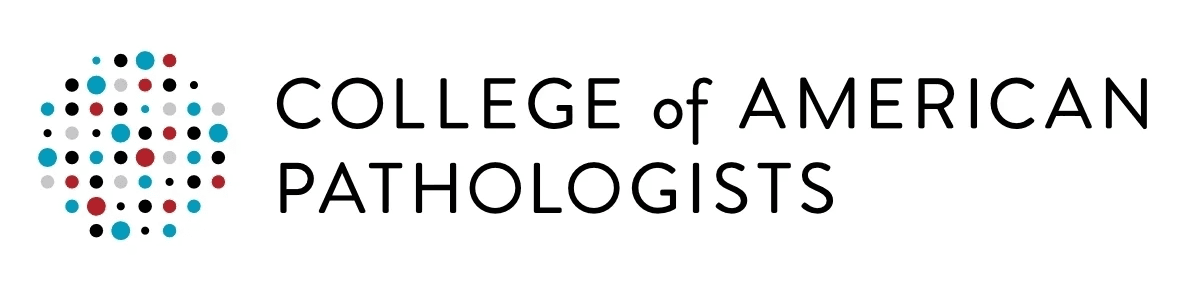 college of american pathologists logo