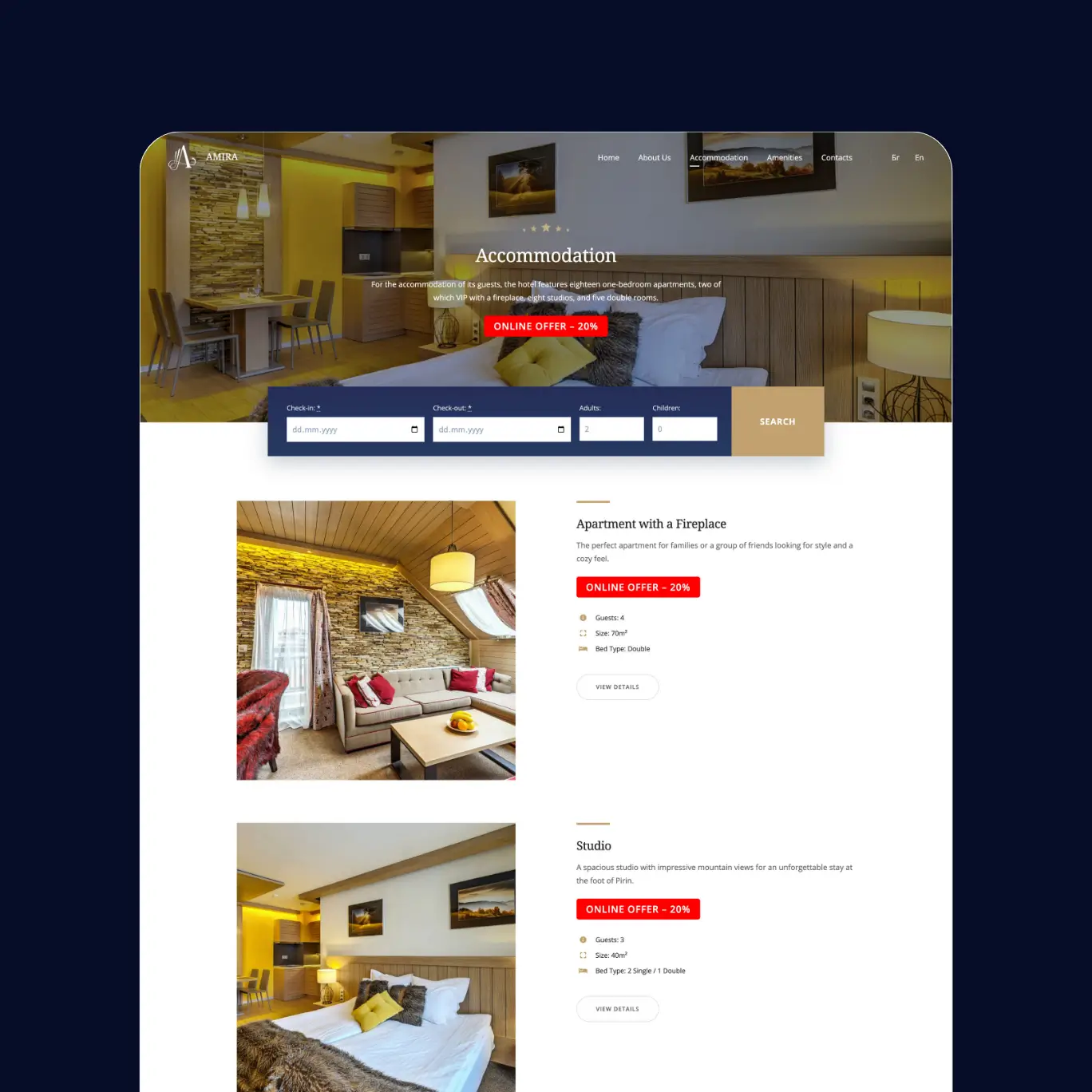 Hotel Amira and Pansyer | Case Study