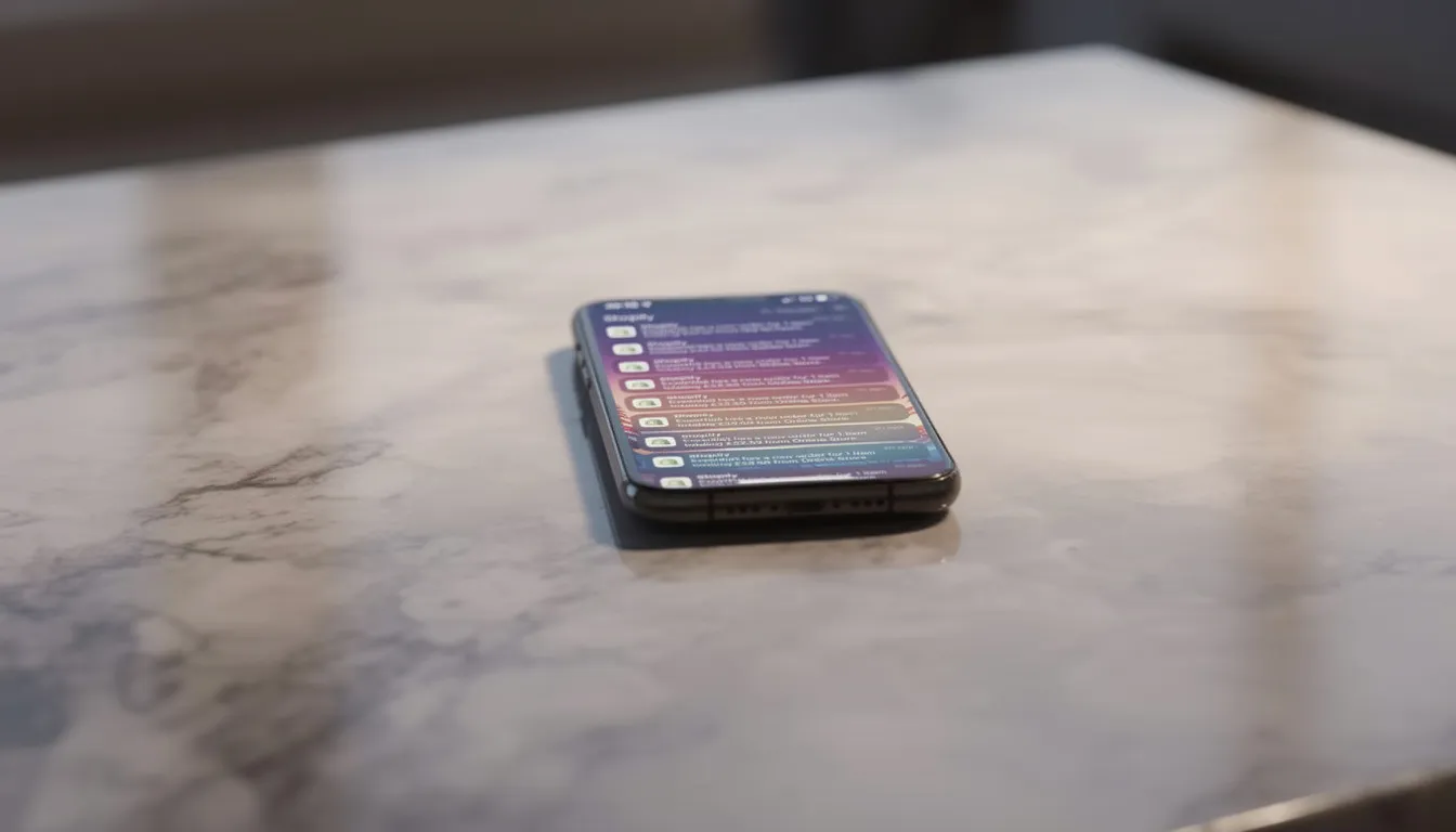 A mockup of Freelio's mobile app