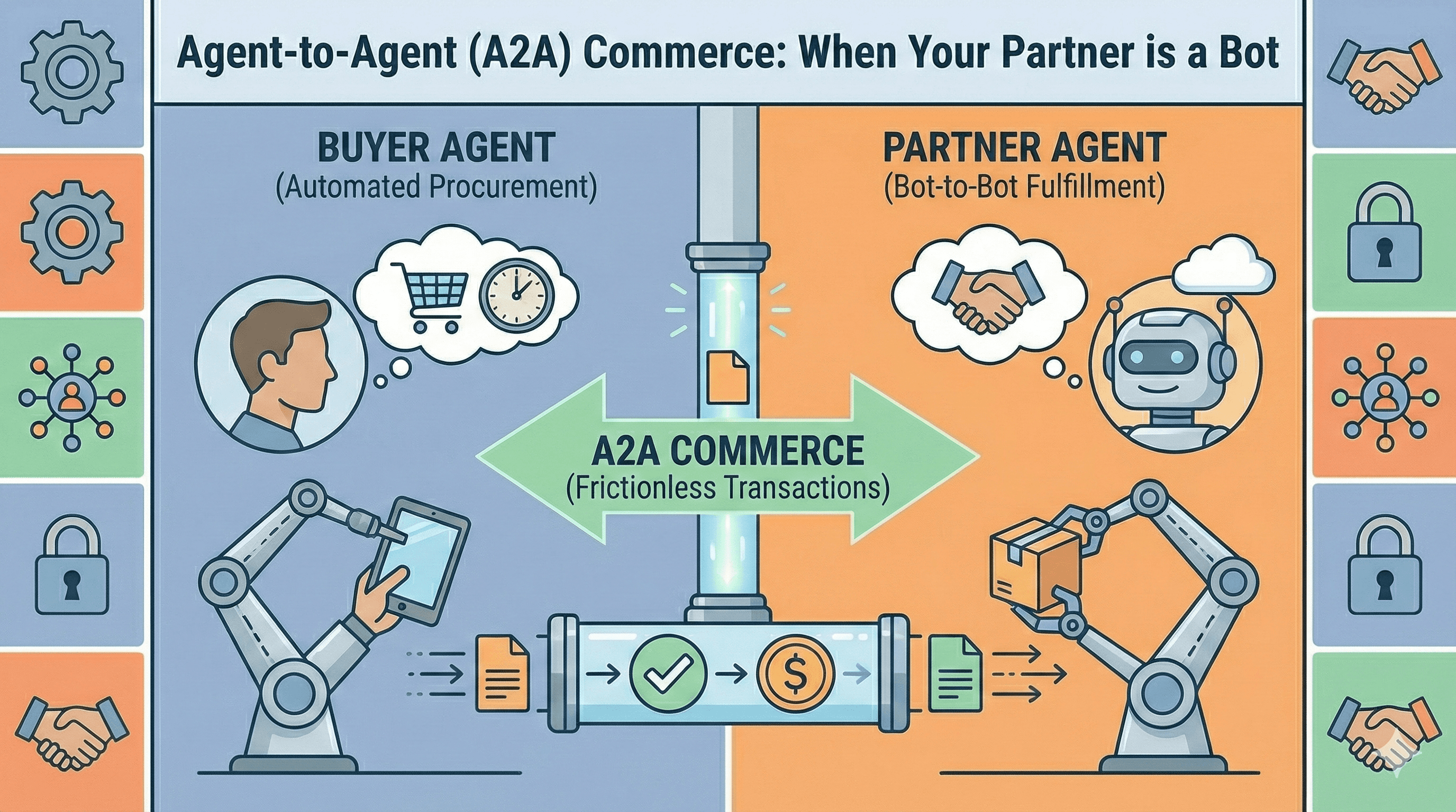 Agent-to-Agent (A2A) Commerce