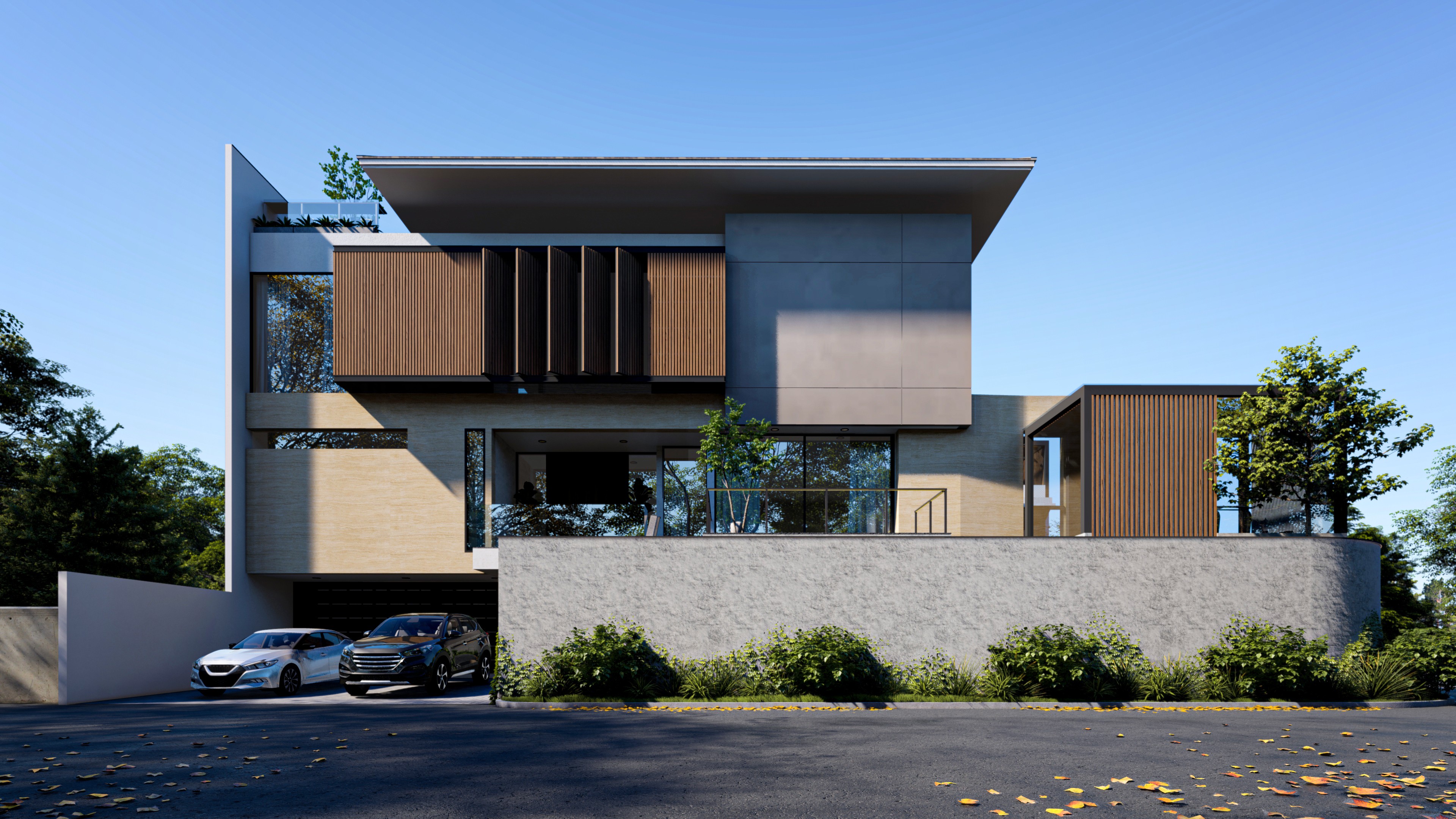 Modern House