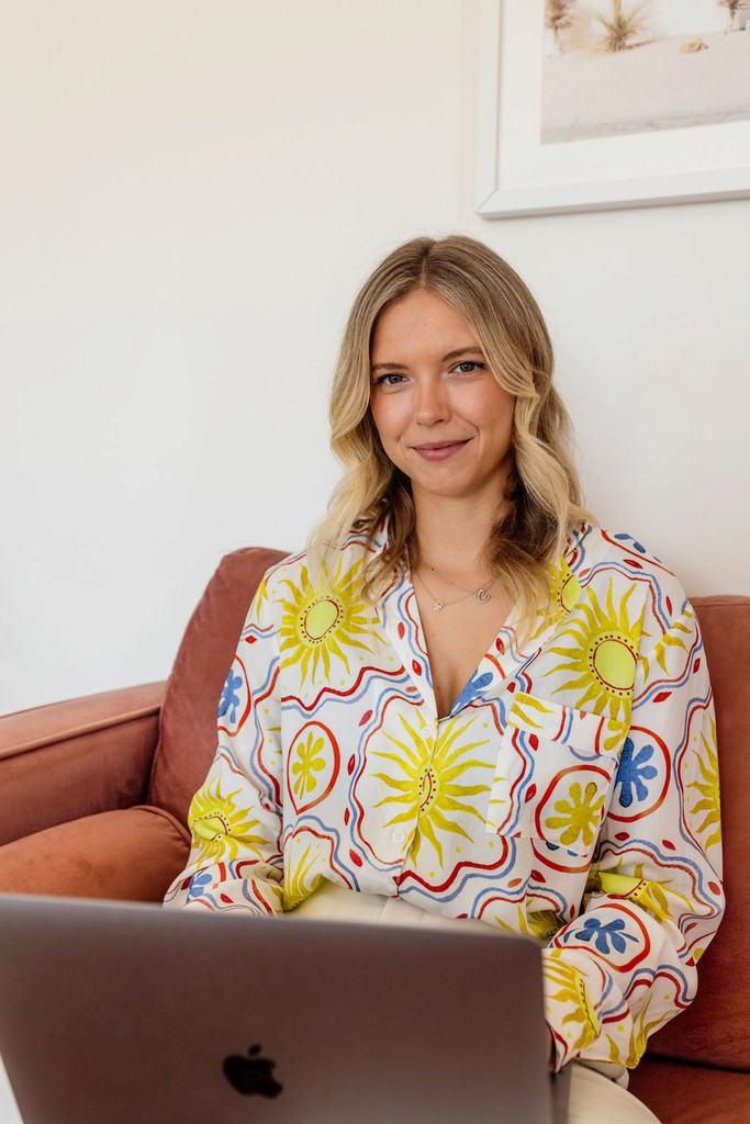 Caroline Voaden thinking about PR strategy