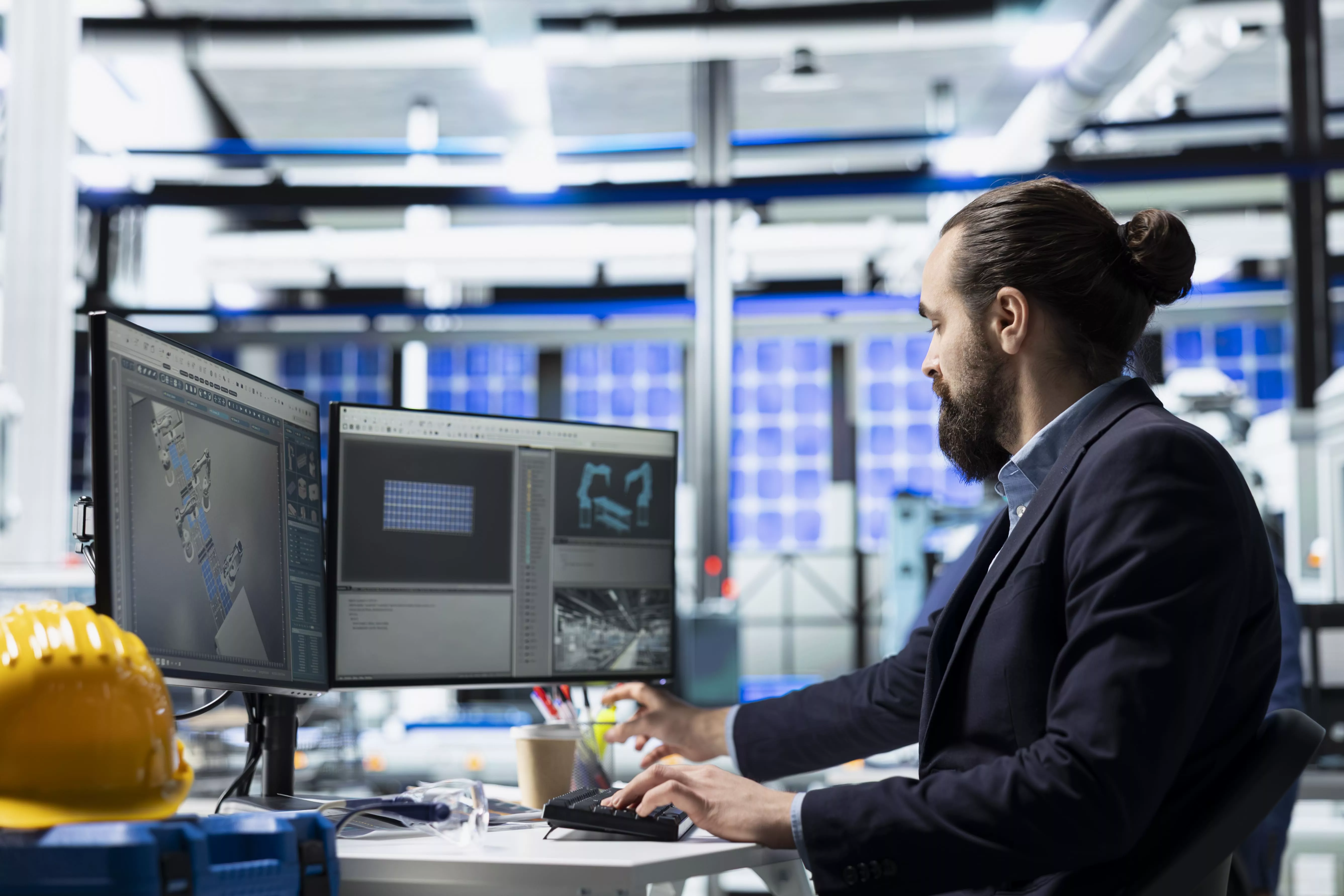 Industrial Monitoring suite