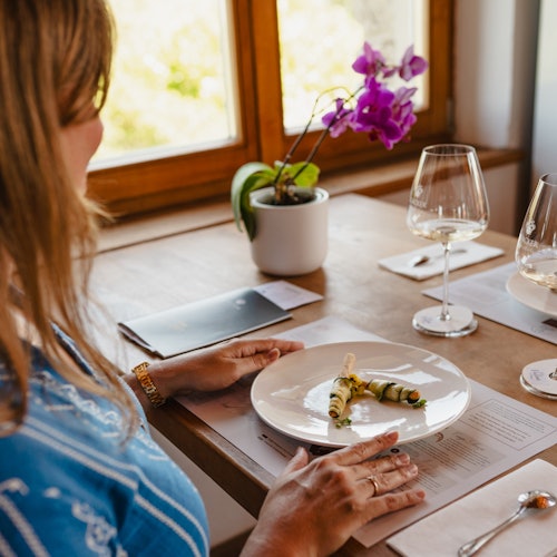 wine gourmet tasting