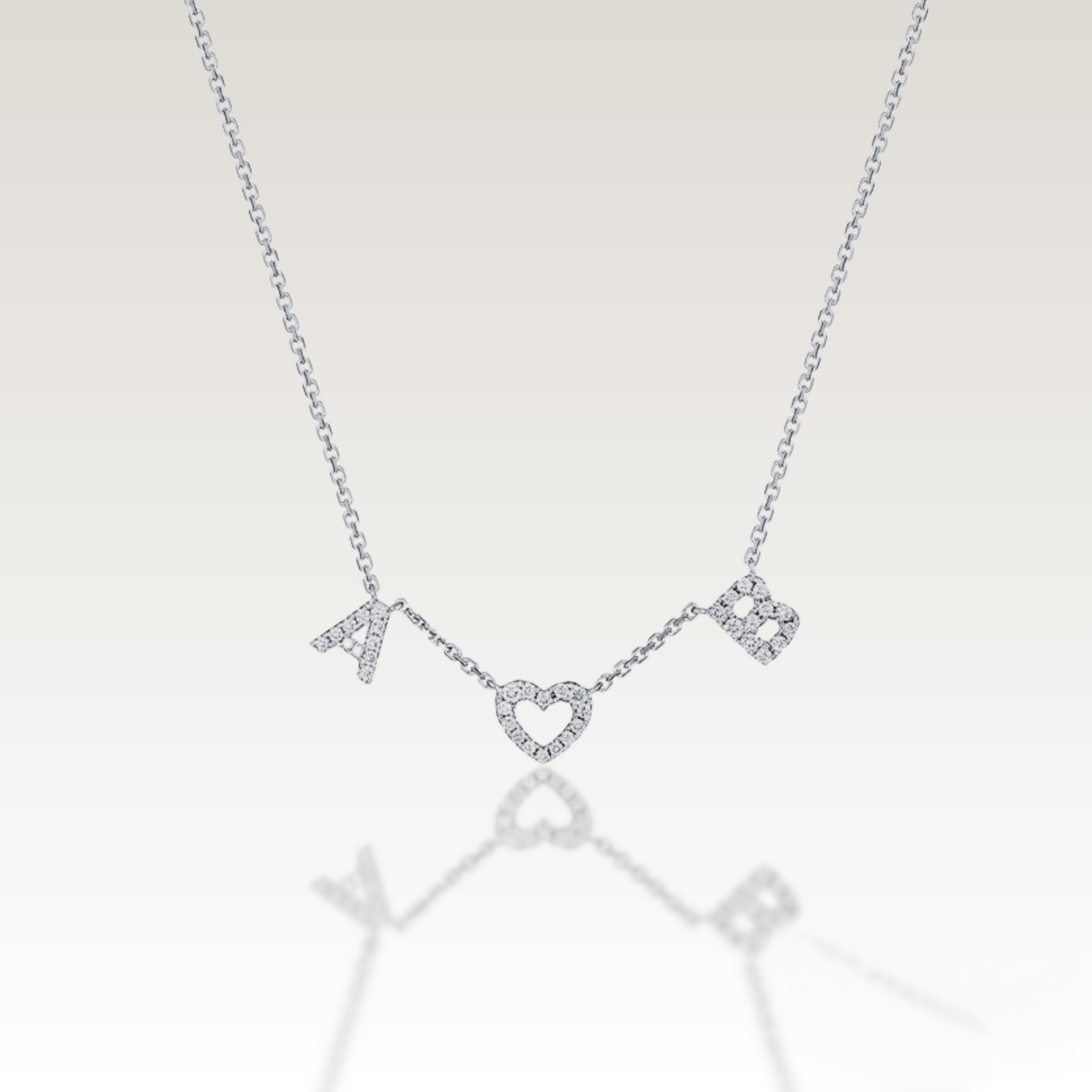 AMOR' Nuestro Chain image 1