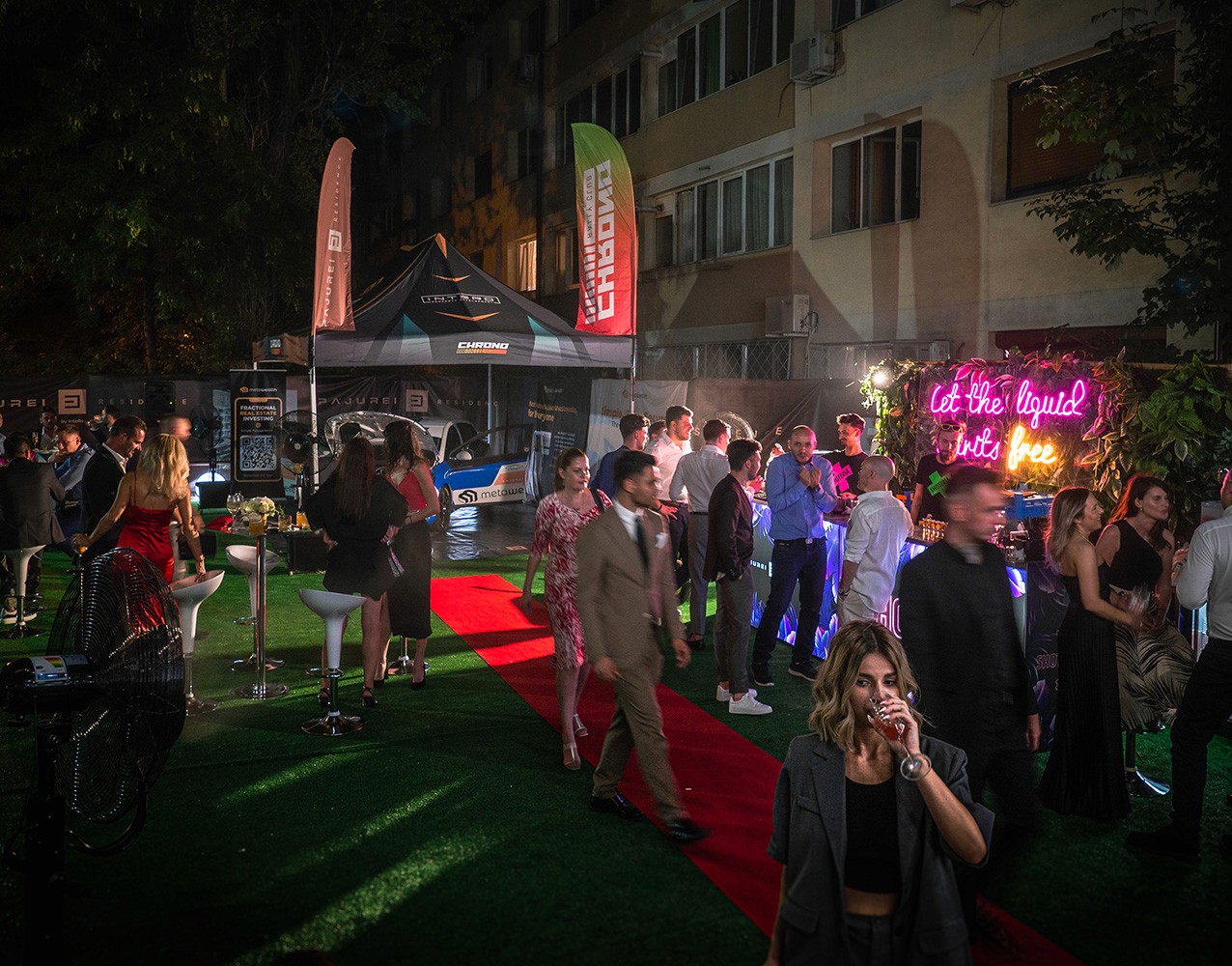 THRILL Republica Luxury Real Estate Project Launch